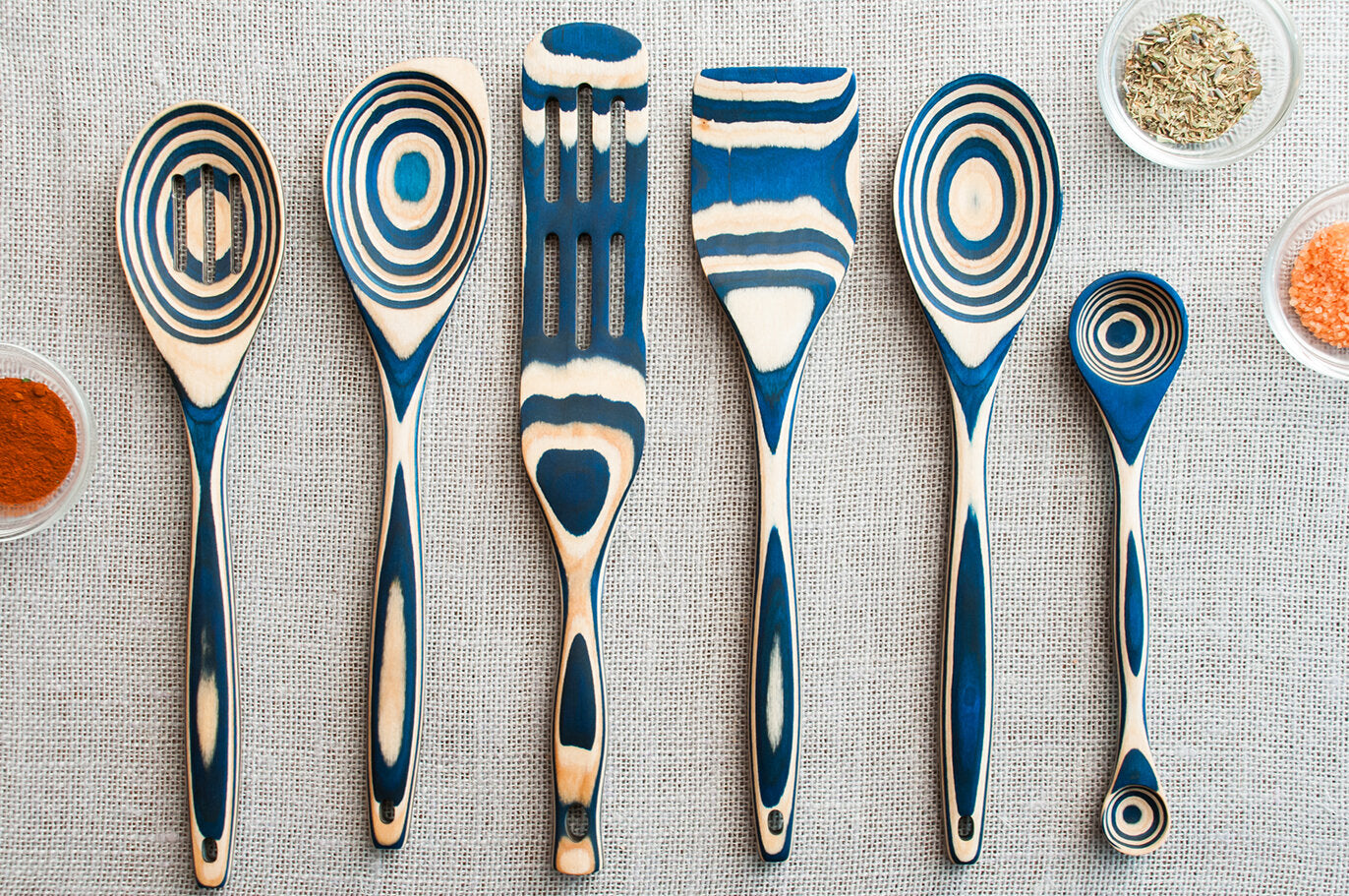 Island Bamboo: Eco-Friendly, Stylish, and Durable Kitchen Tools for Passionate Home Cooks