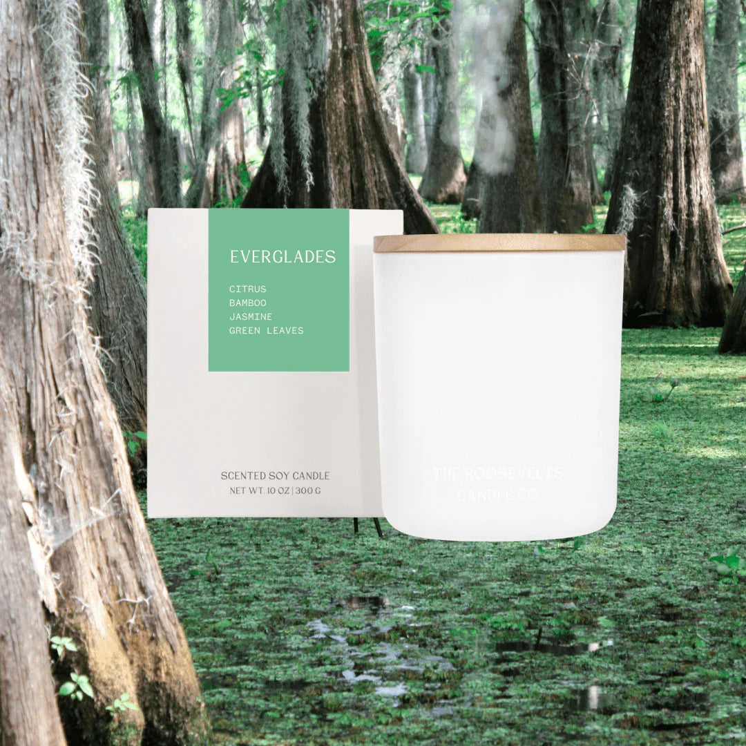 The Roosevelts Candle Co.