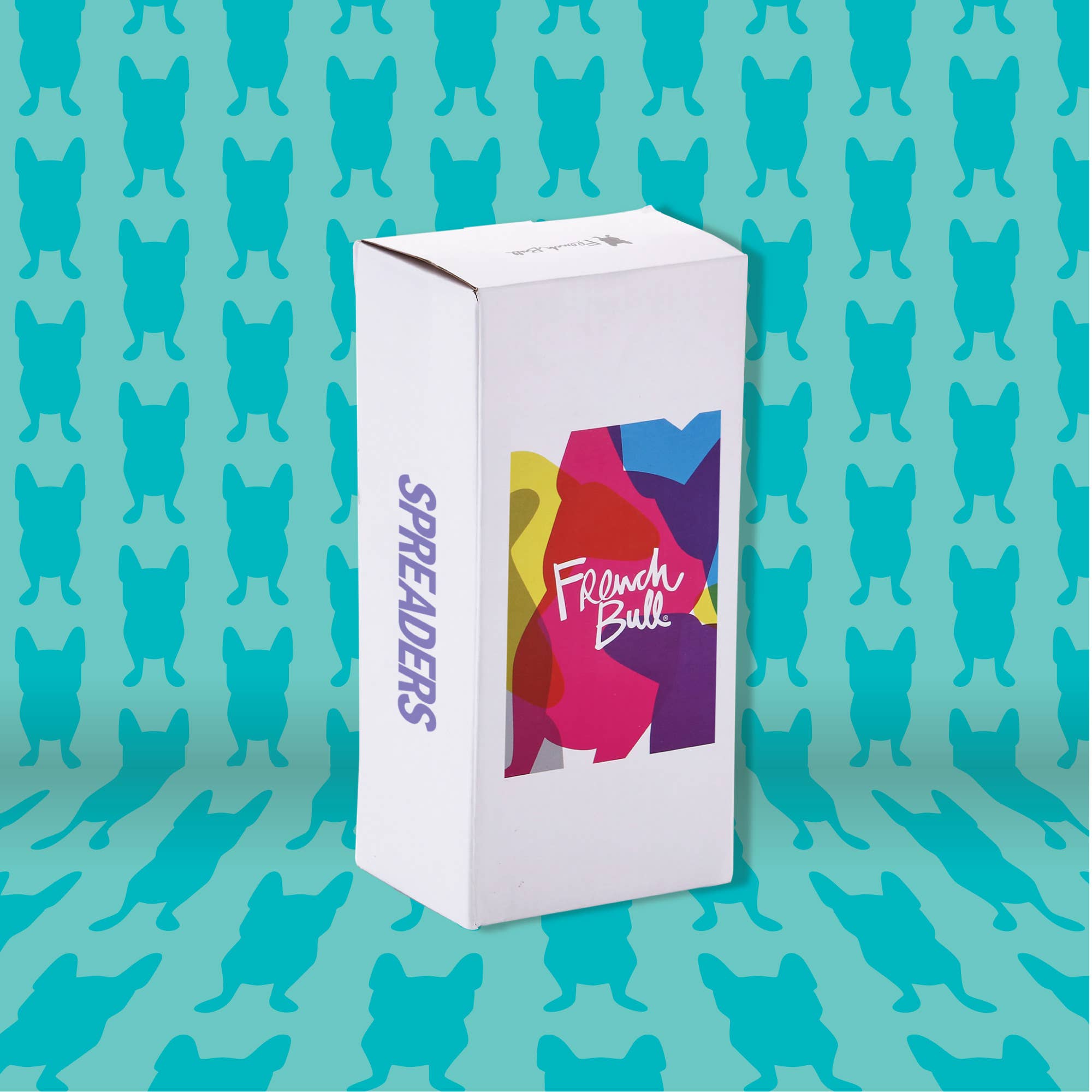 French Bull - Floral Spreader Set