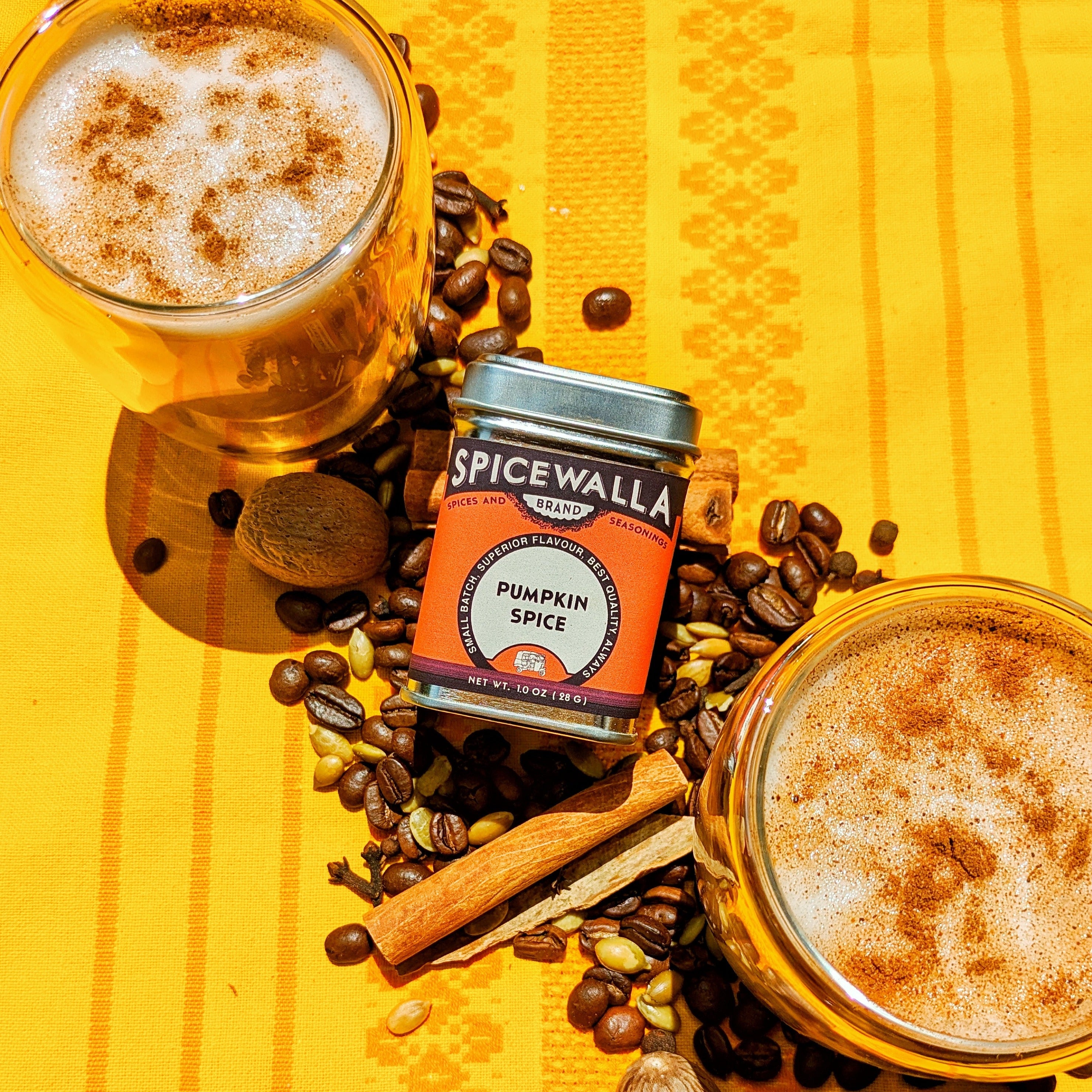 Pumpkin Spice - MaisonBeach