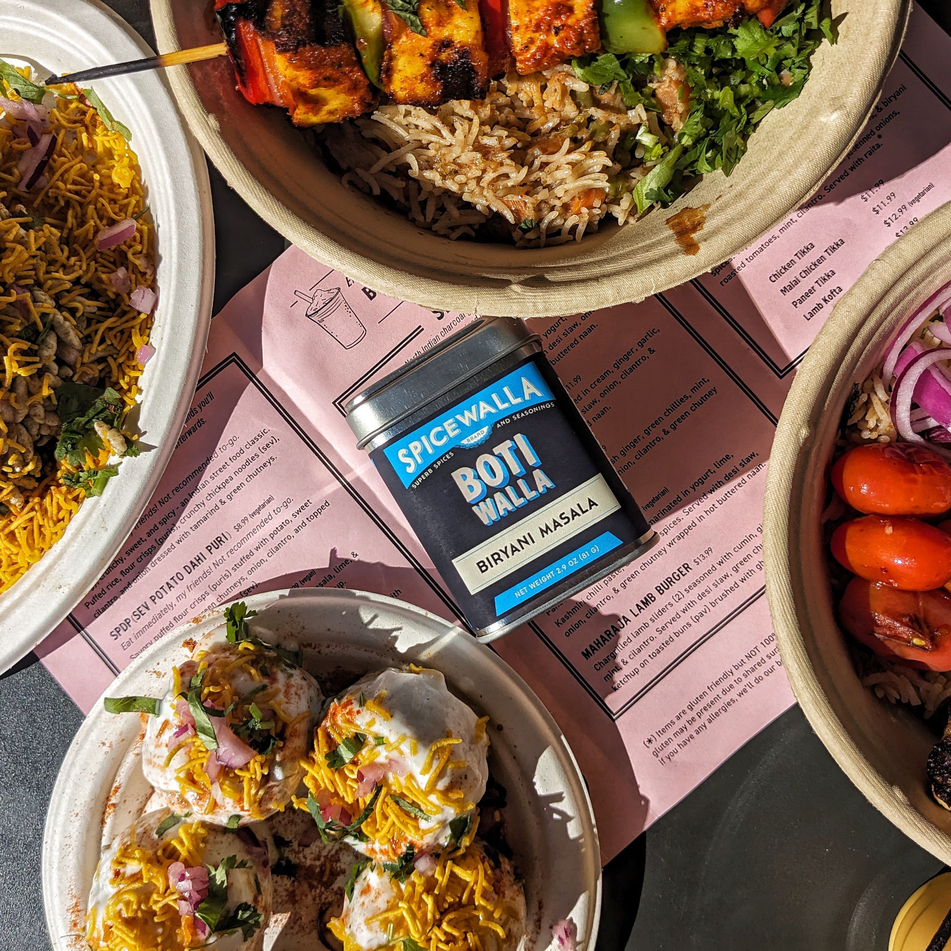 Botiwalla Biryani Masala - MaisonBeach