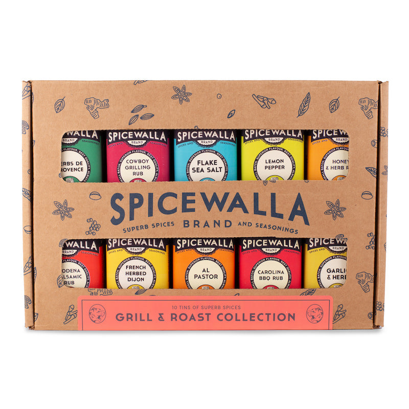 10 Pack Grill & Roast Collection - MaisonBeach