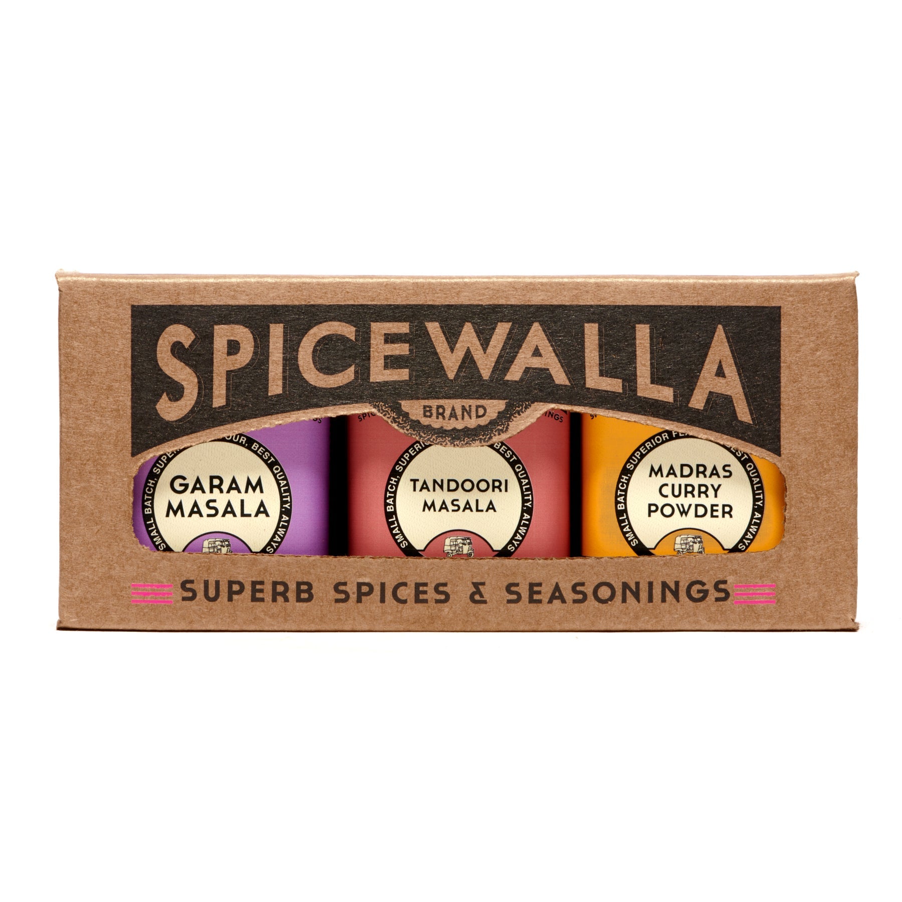 3 Pack Chai Pani Masala Collection - MaisonBeach