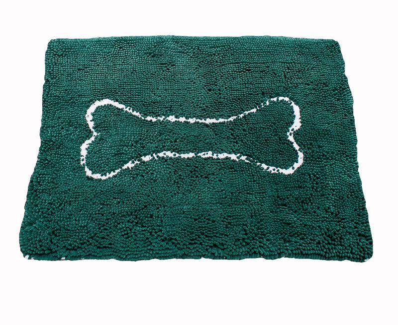 Large Evergreen Absorbent Doormats