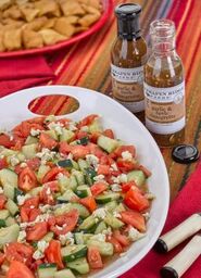 Garlic & Herb Vinaigrette - MaisonBeach