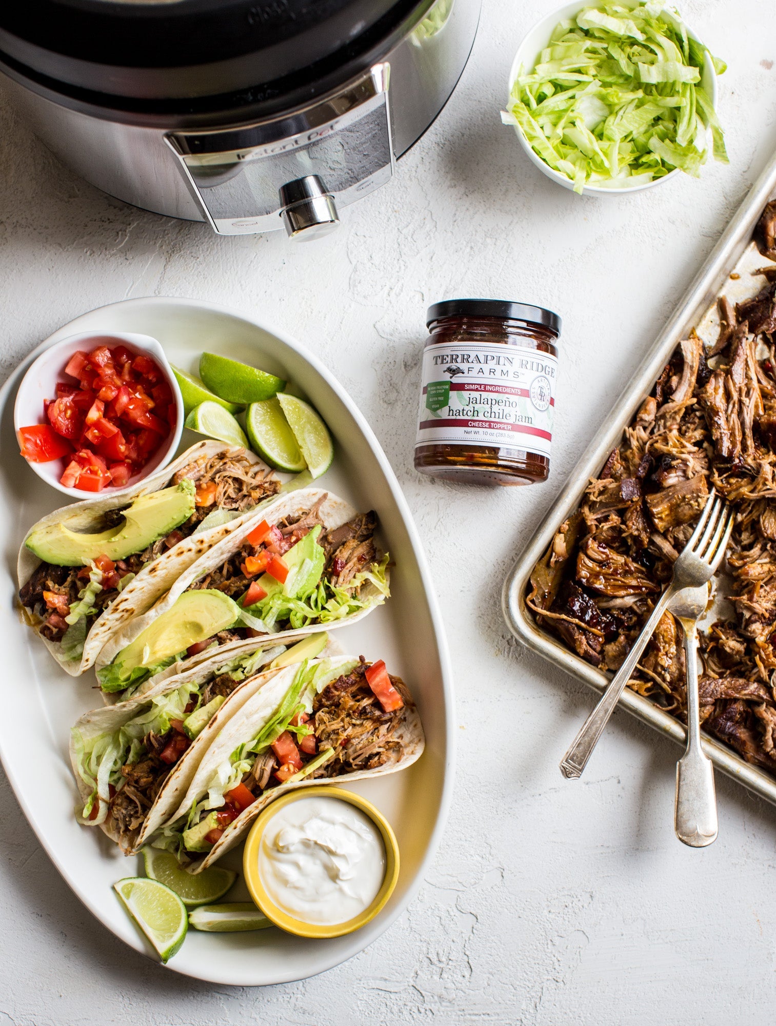 Jalapeno Hatch Chile Jam - MaisonBeach