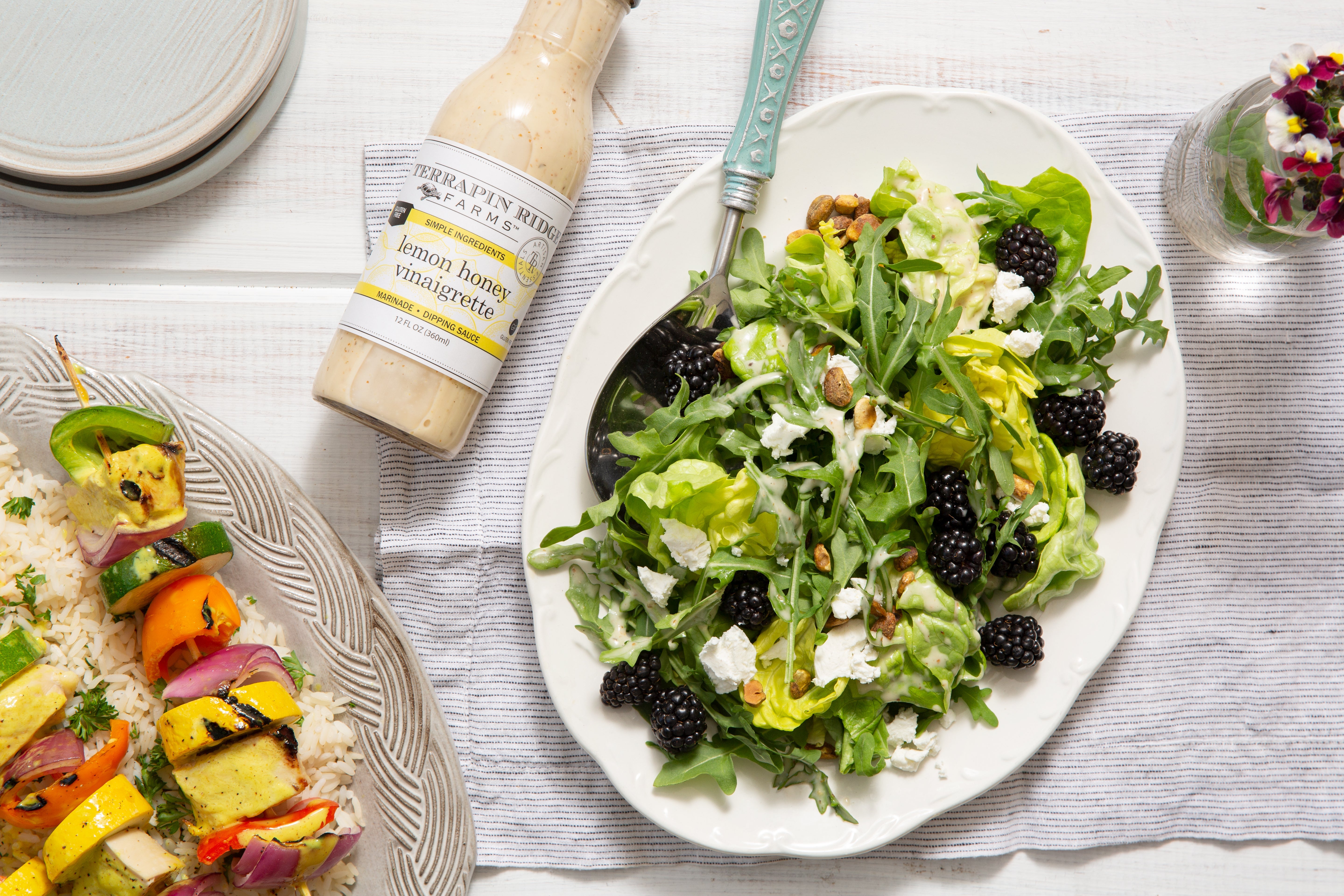 Lemon Honey Vinaigrette - MaisonBeach