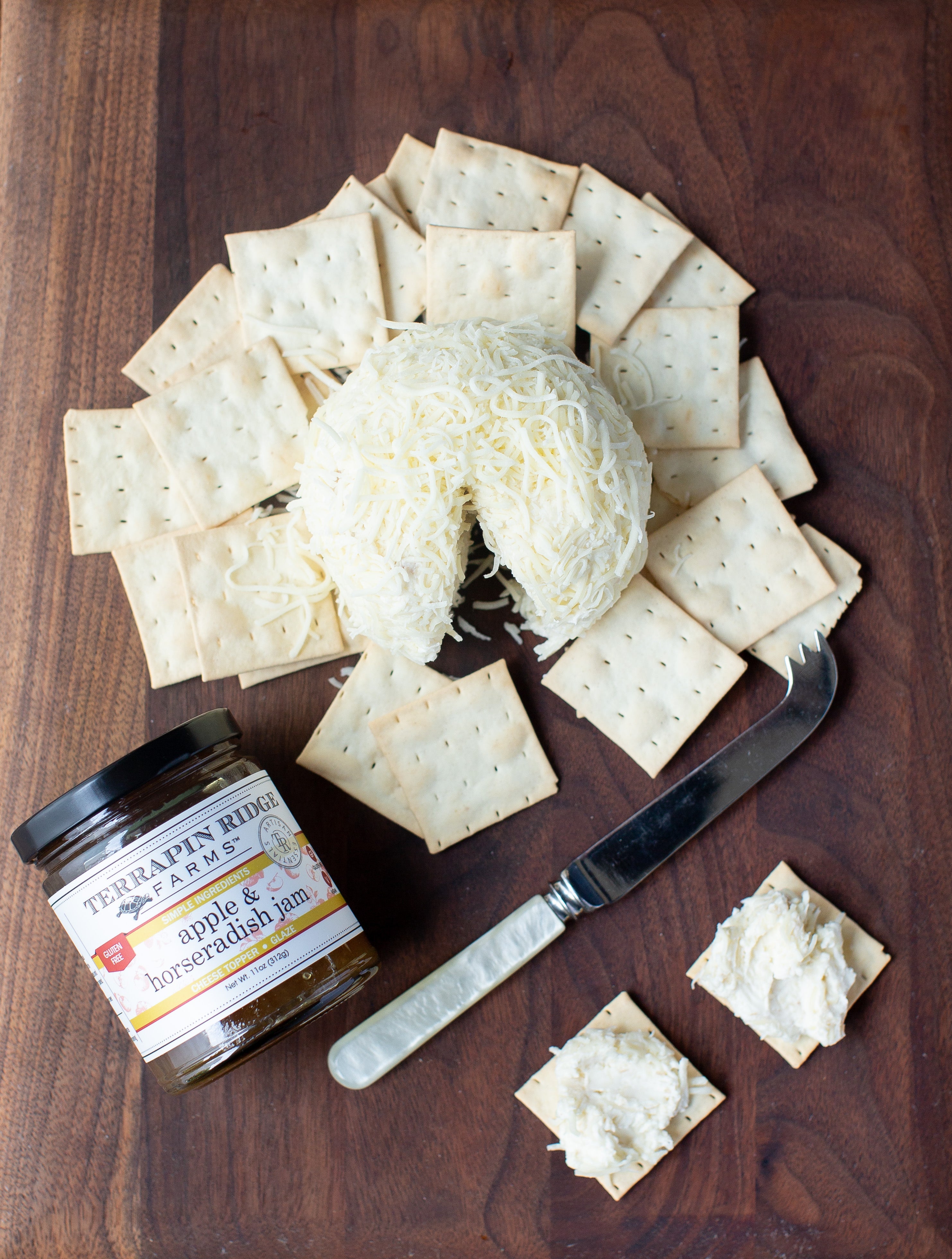 Apple and Horseradish Jam - MaisonBeach