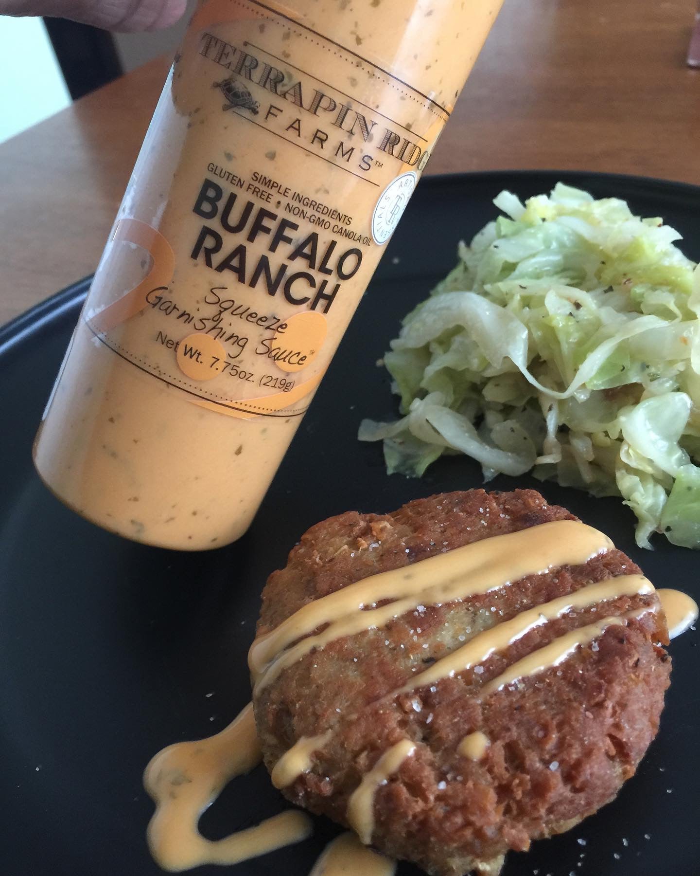Buffalo Ranch Squeeze - MaisonBeach