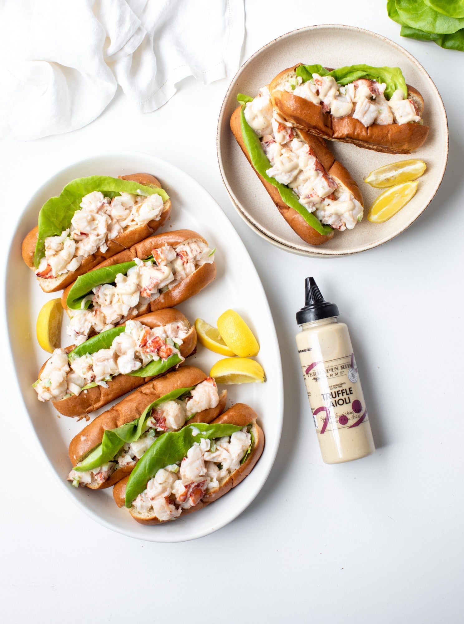 Truffle Aioli Squeeze - MaisonBeach