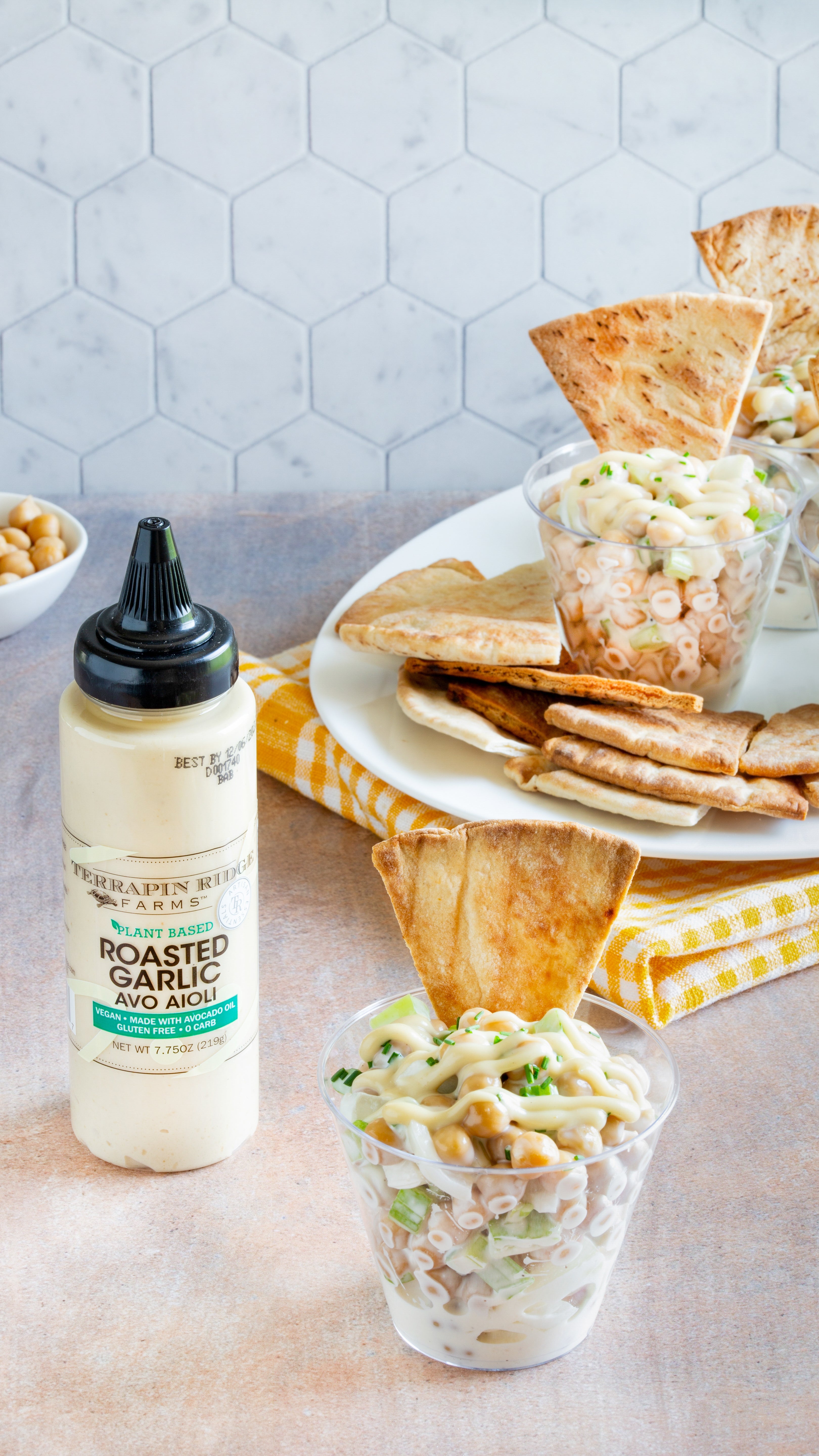 Avo Aioli Roasted Garlic Squeeze - MaisonBeach