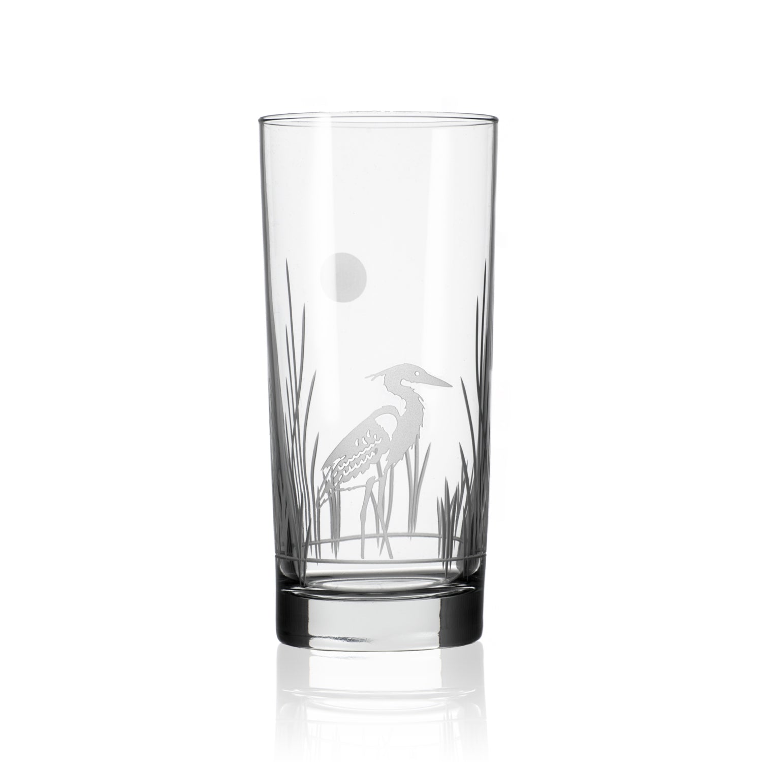 Heron 15oz. Highball-Set of 4 - MaisonBeach