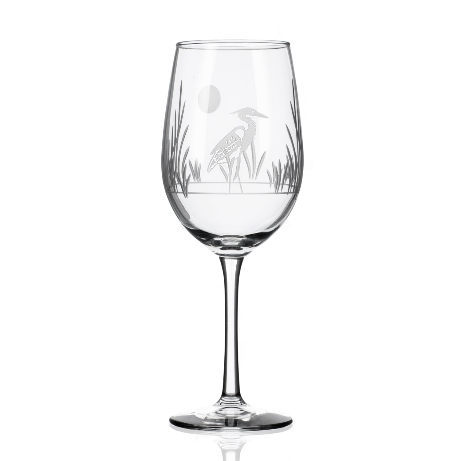 Heron 12oz. White Wine-Set of 4 - MaisonBeach