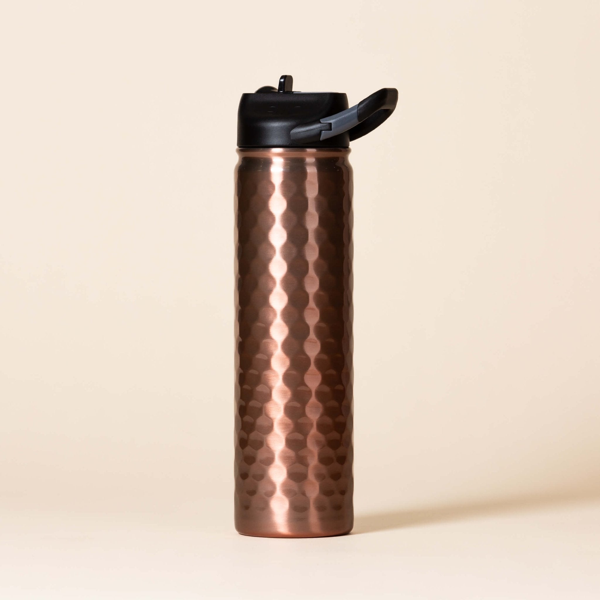 27 oz. Sport Bottle | Hammered Copper
