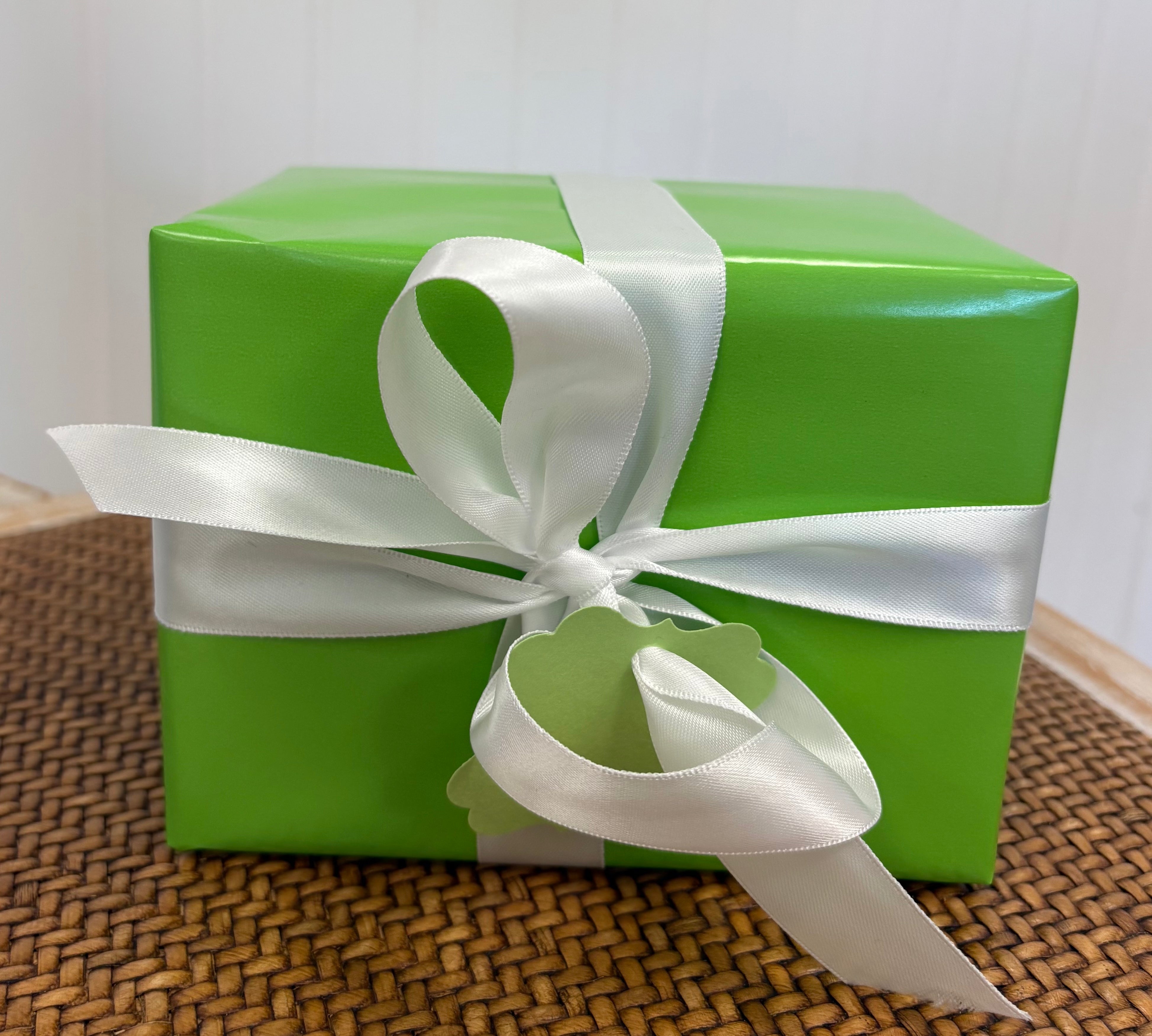 Gift Wrap $5.95 - MaisonBeach