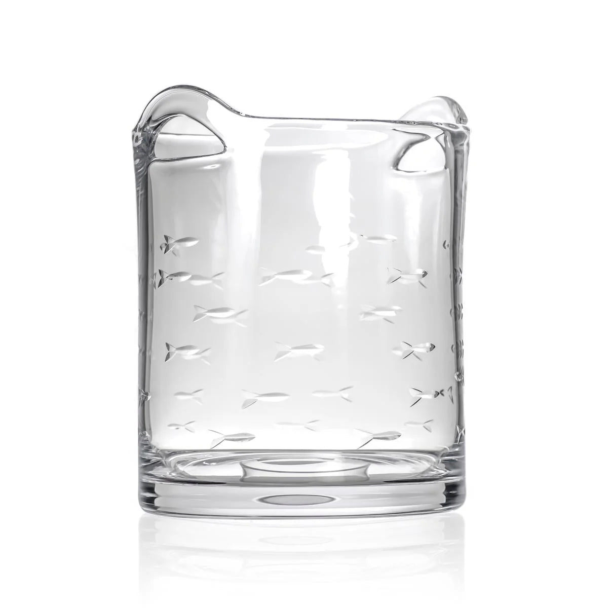 School of Fish Champagne Ice Bucket - MaisonBeach