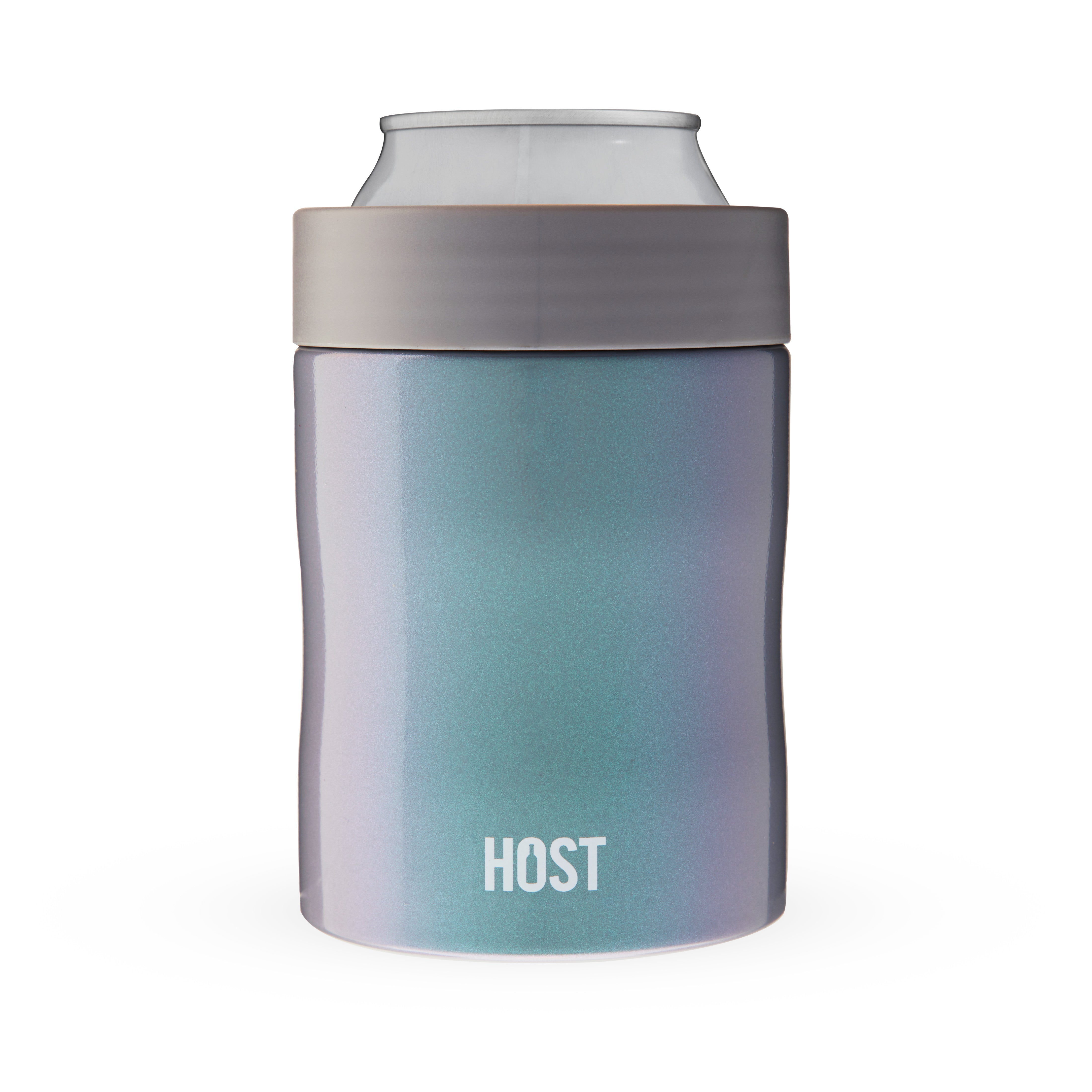 Stay-Chill Standard Can Cooler in Space Gray - MaisonBeach