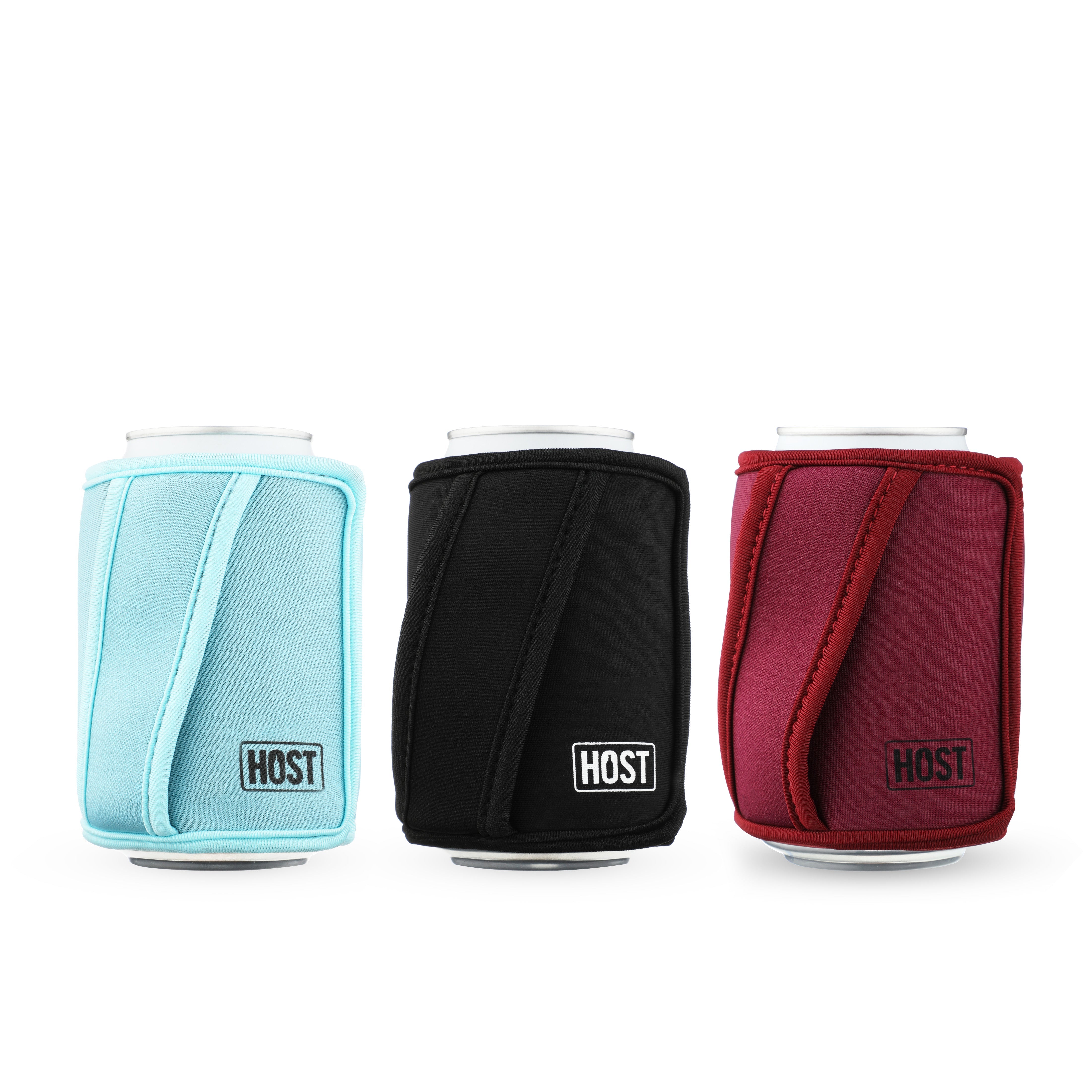 Insta-Chill Standard Can Sleeve, Set of 3 - MaisonBeach