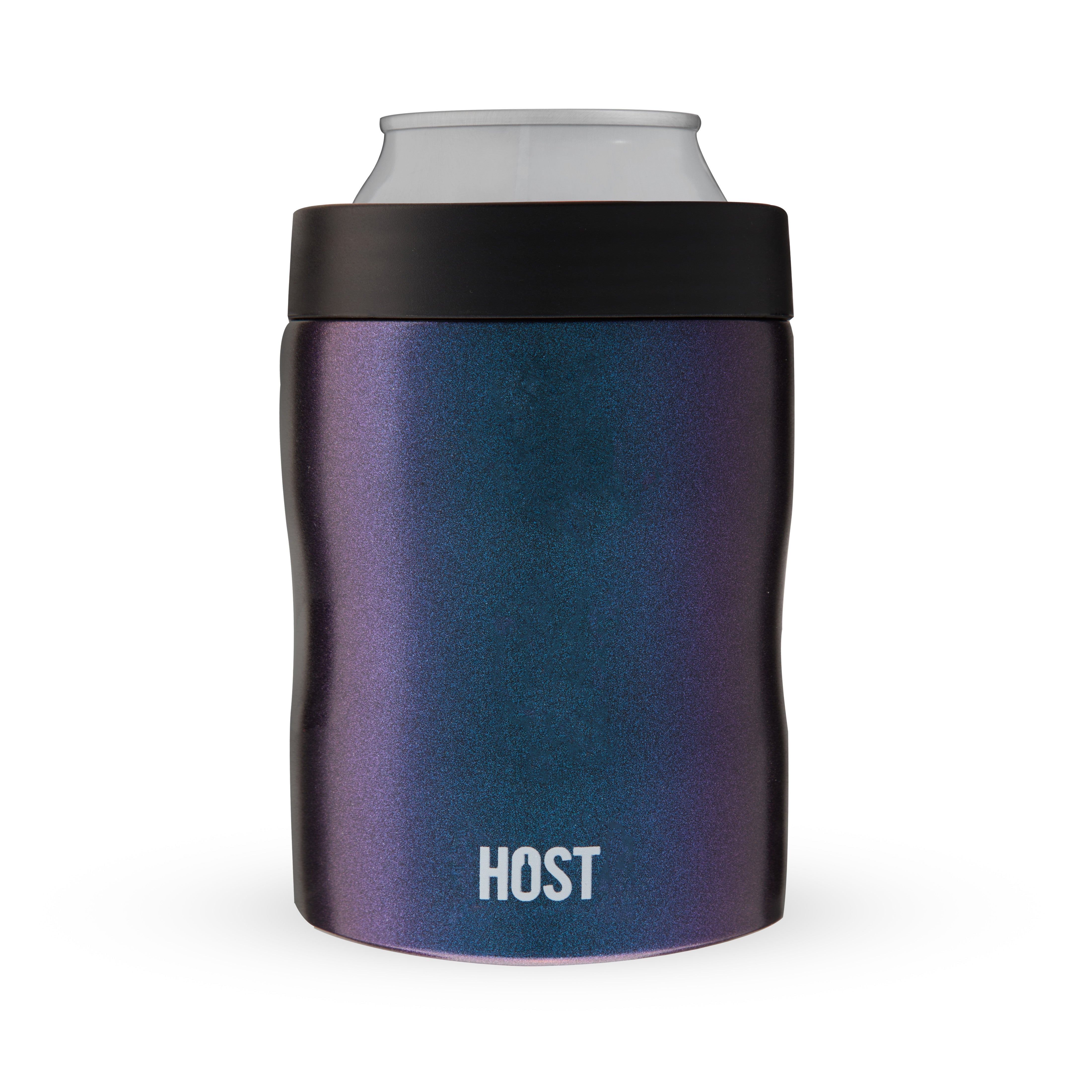 Stay-Chill Standard Can Cooler in Galaxy Black - MaisonBeach