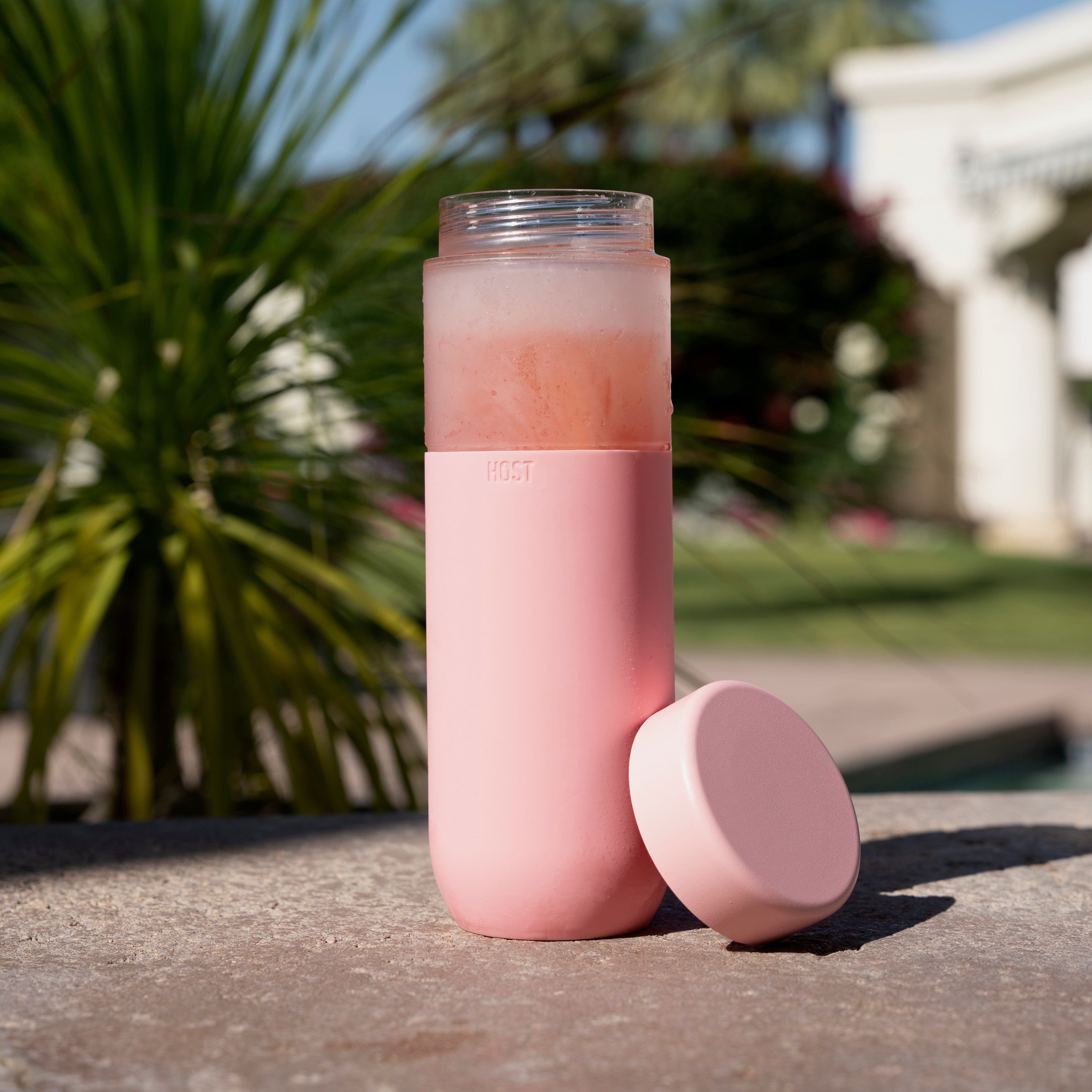 FREEZE™ Bottle in Blush - MaisonBeach