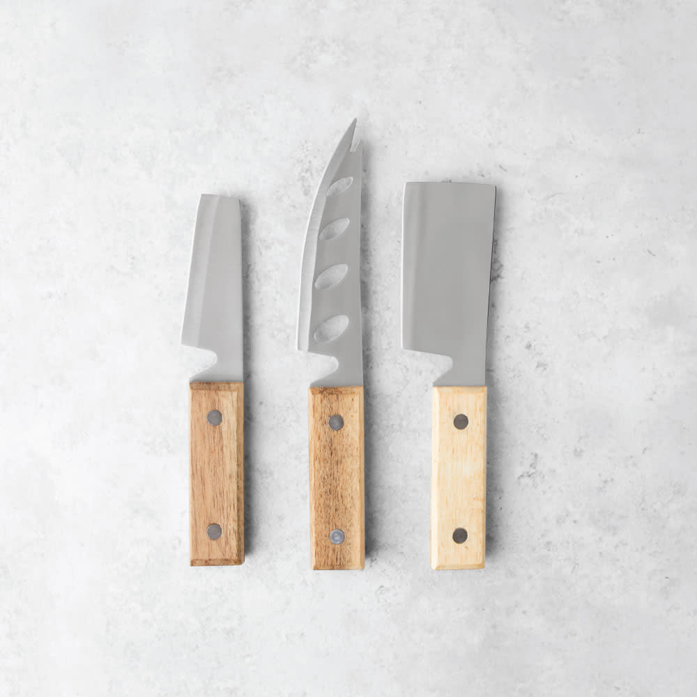 Rustic Cheese Set - MaisonBeach