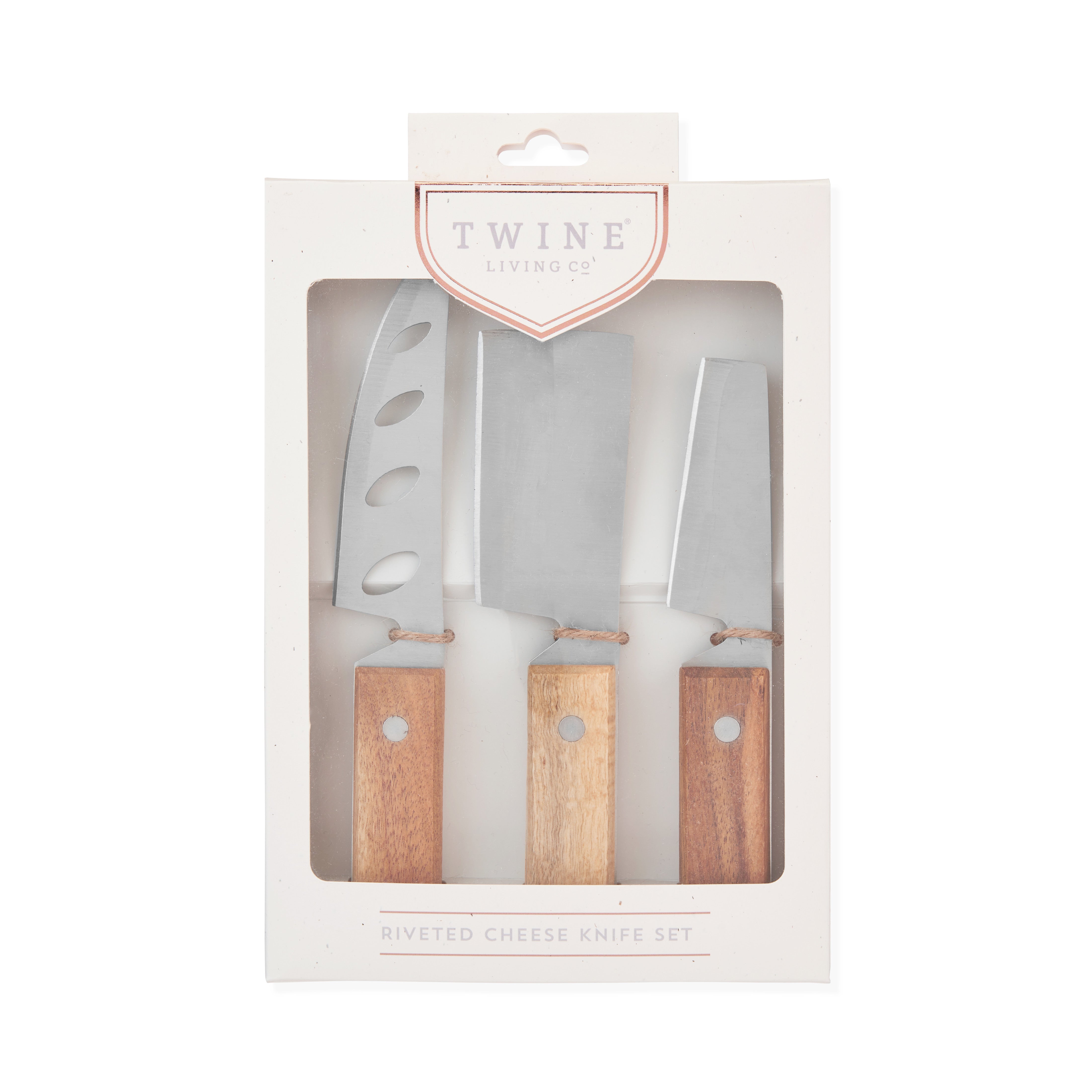 Rustic Cheese Set - MaisonBeach