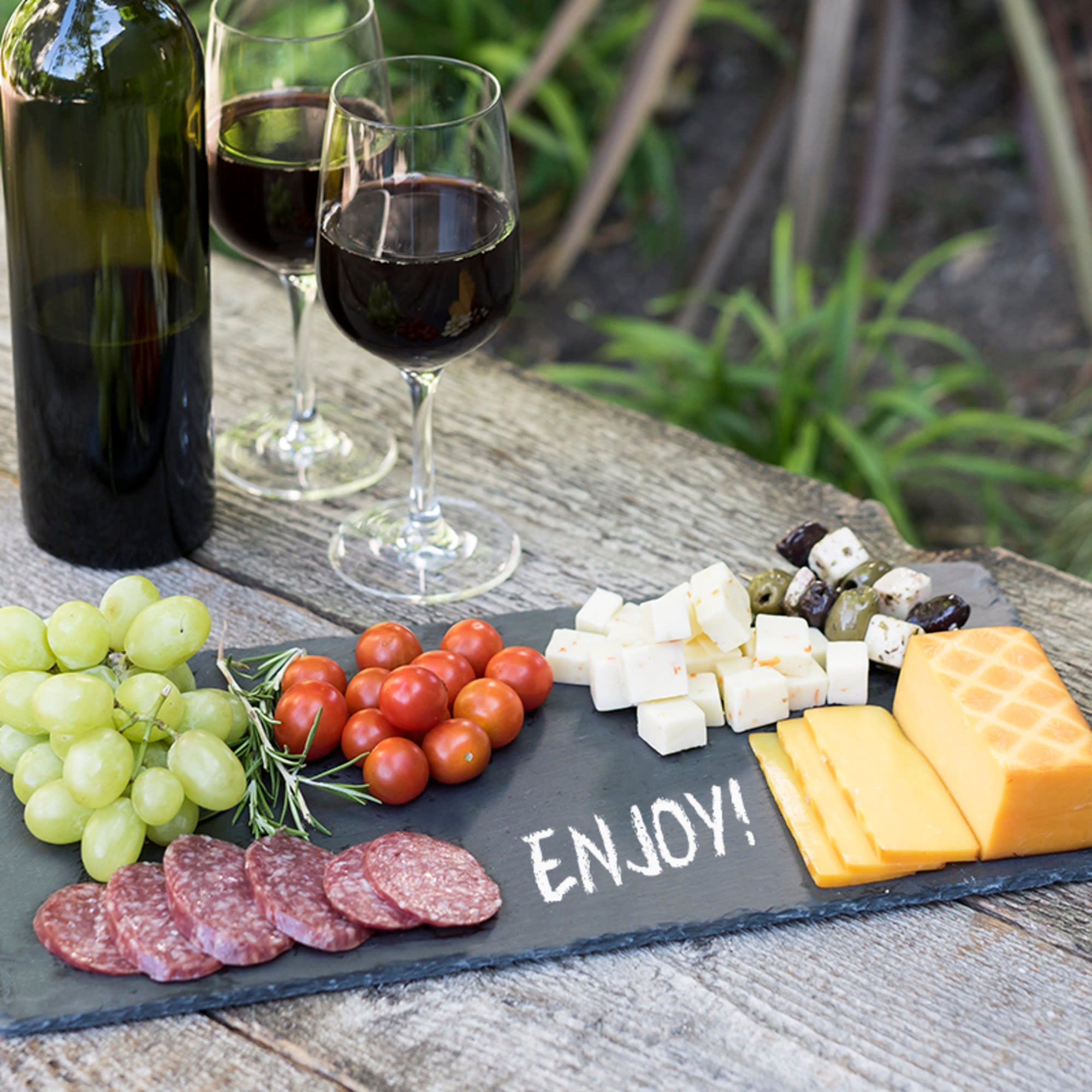 Slate Cheese Board - MaisonBeach
