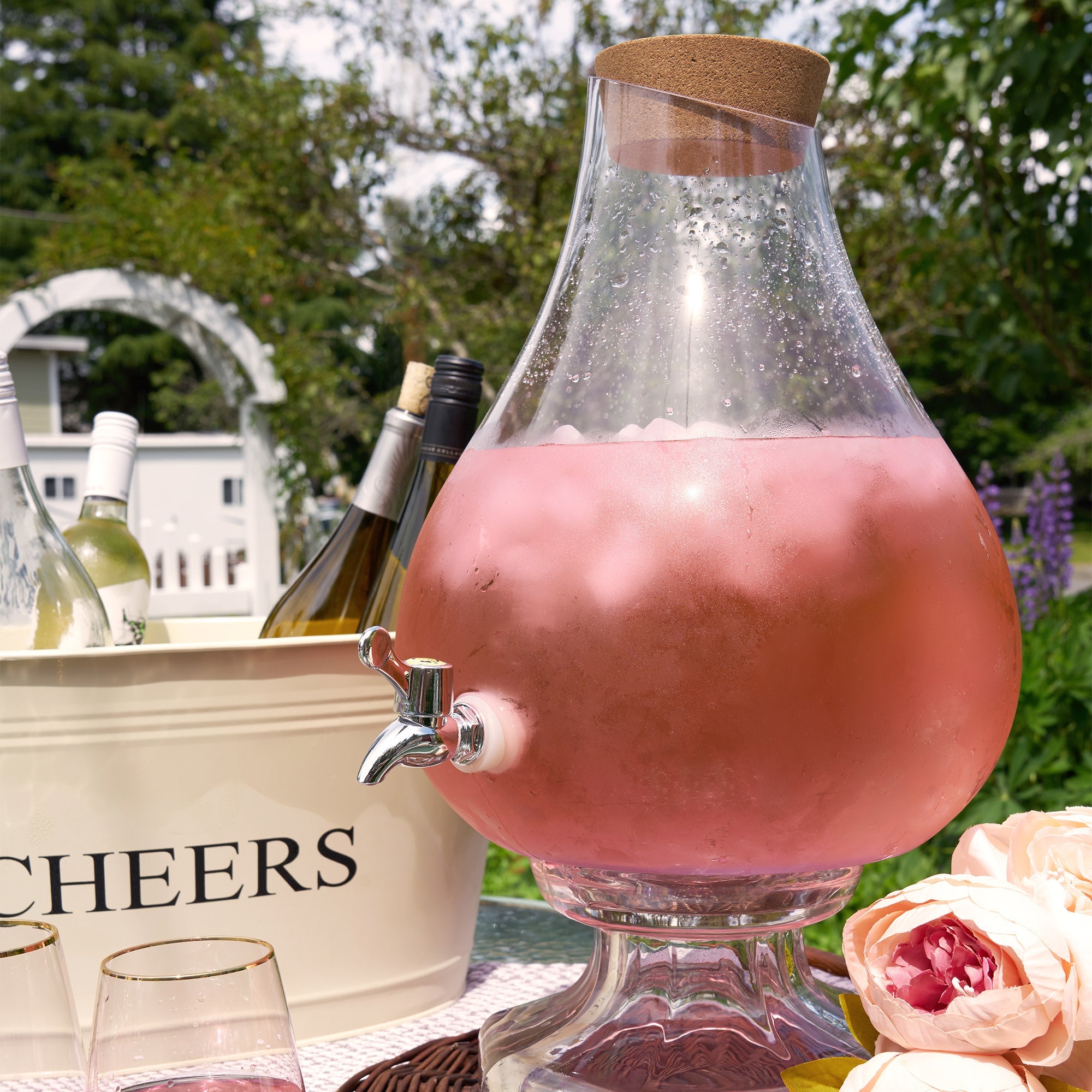 Pearl Beverage Dispenser - MaisonBeach