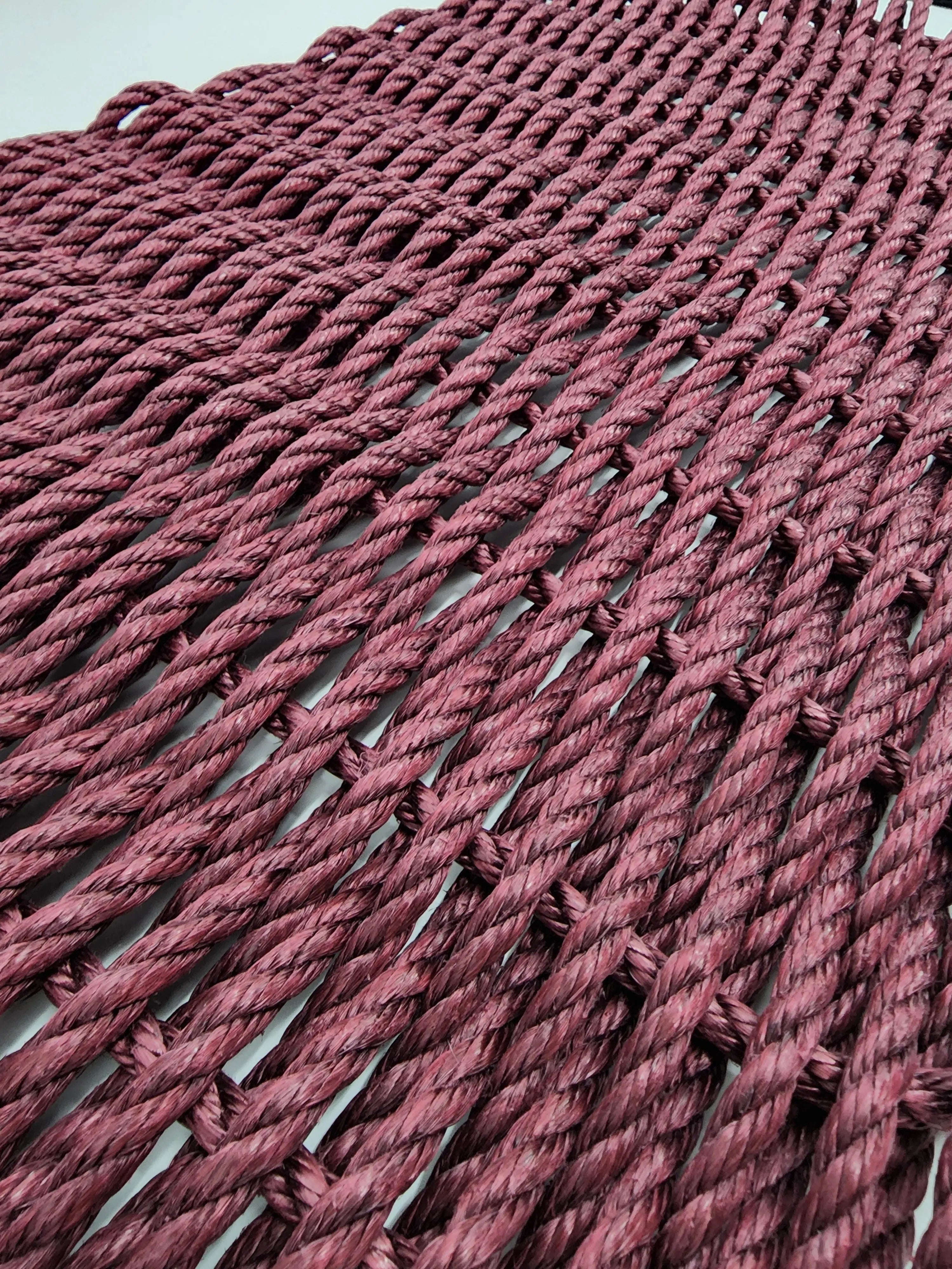 Solid Color Rope Door Mat, Color Options - MaisonBeach