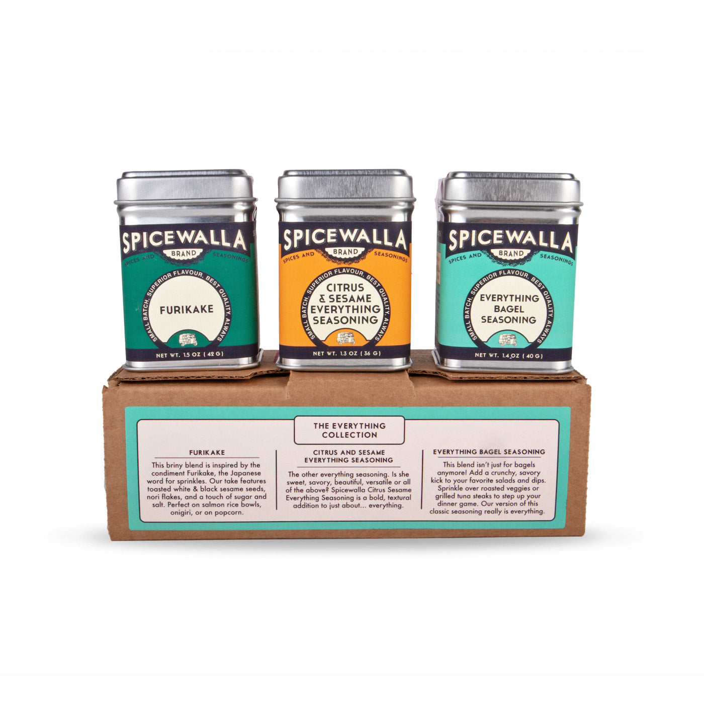 3 Pack Everything Collection - MaisonBeach