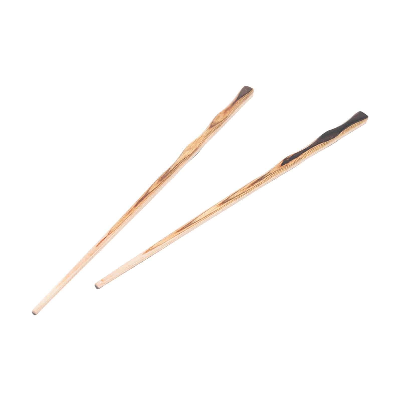 Natural Pakka Wood Chopsticks-2 pair - MaisonBeach
