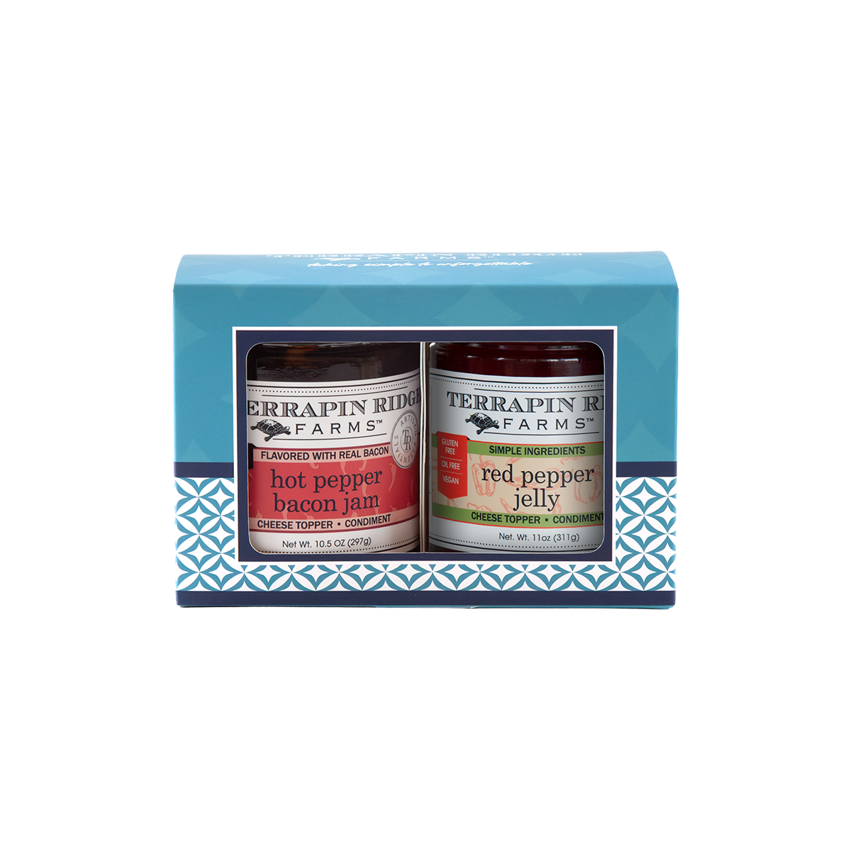 Everyday - 2 Pack Hot Pepper Bacon Jam - MaisonBeach