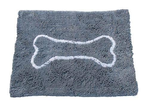 Soggy Doggy Doormat - Large Grey Absorbent Doormat - MaisonBeach