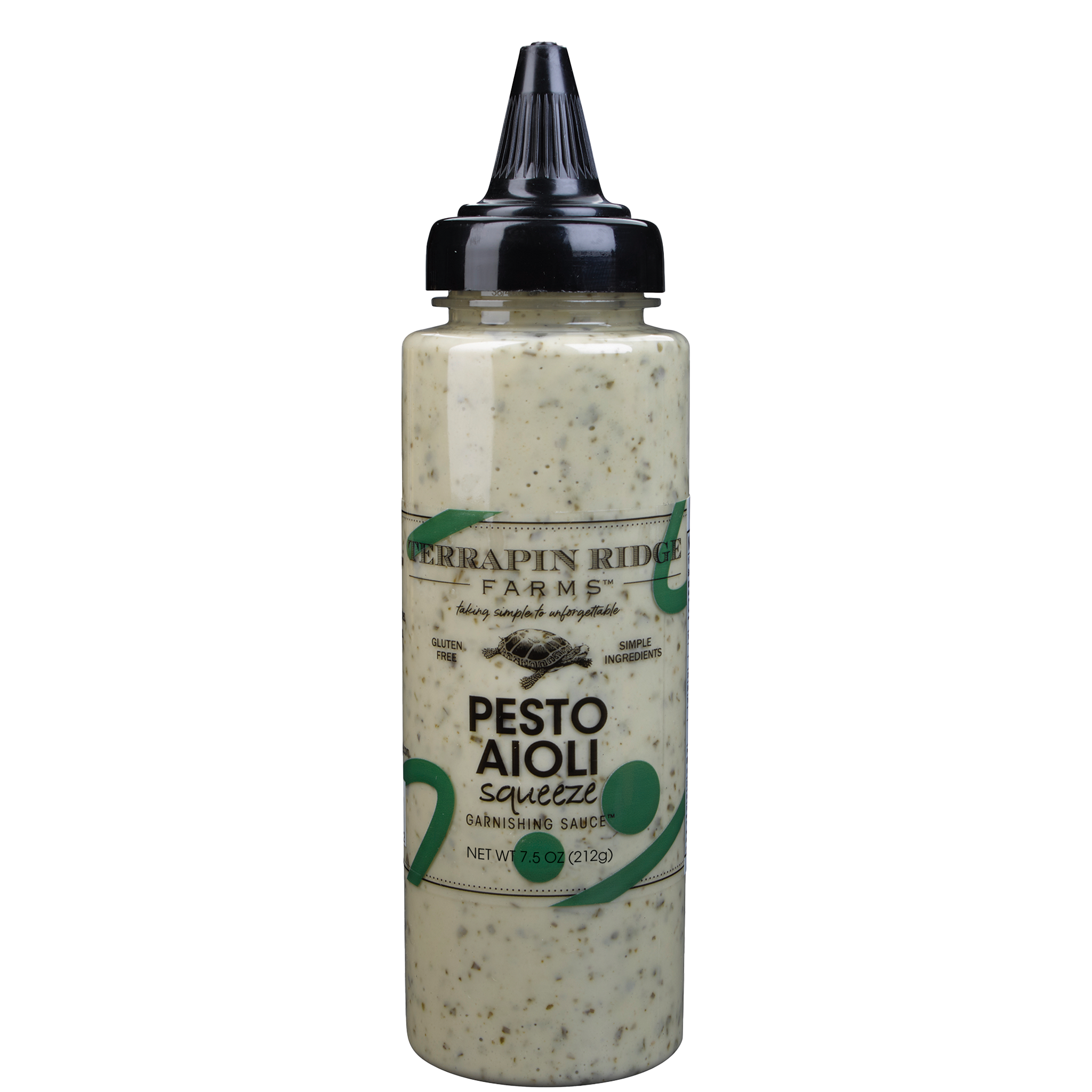 Pesto Aioli Squeeze - MaisonBeach