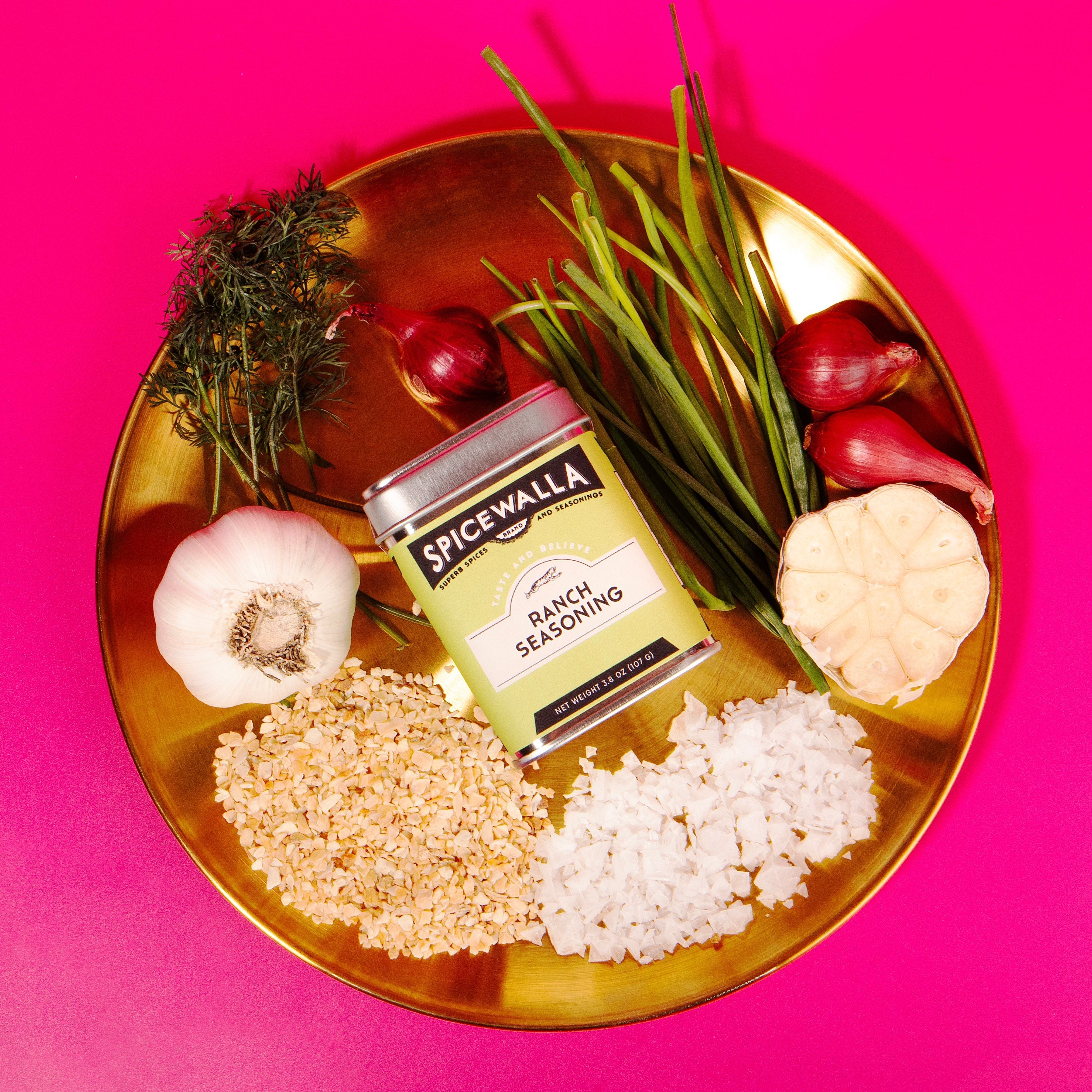 Ranch Seasoning - MaisonBeach