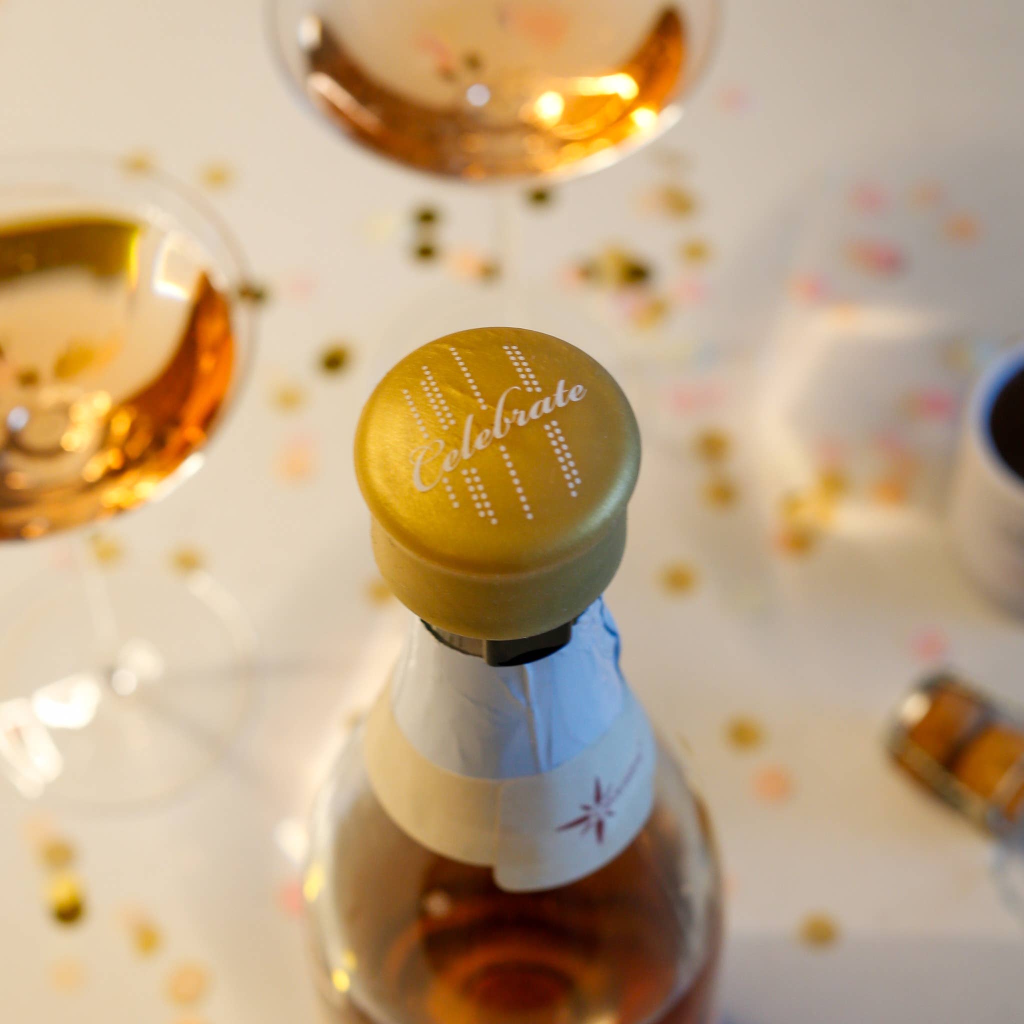 CapaBunga® - CapaBubbles® Counter Display | Champagne Stopper - MaisonBeach