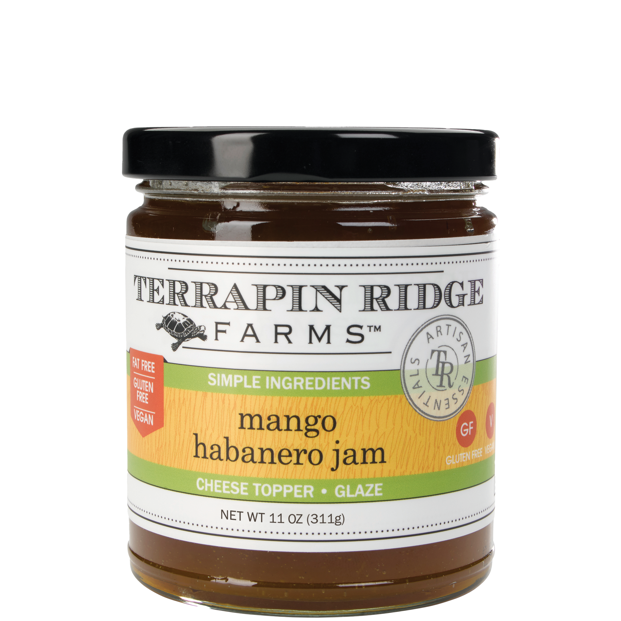 Mango Habanero Jam - MaisonBeach