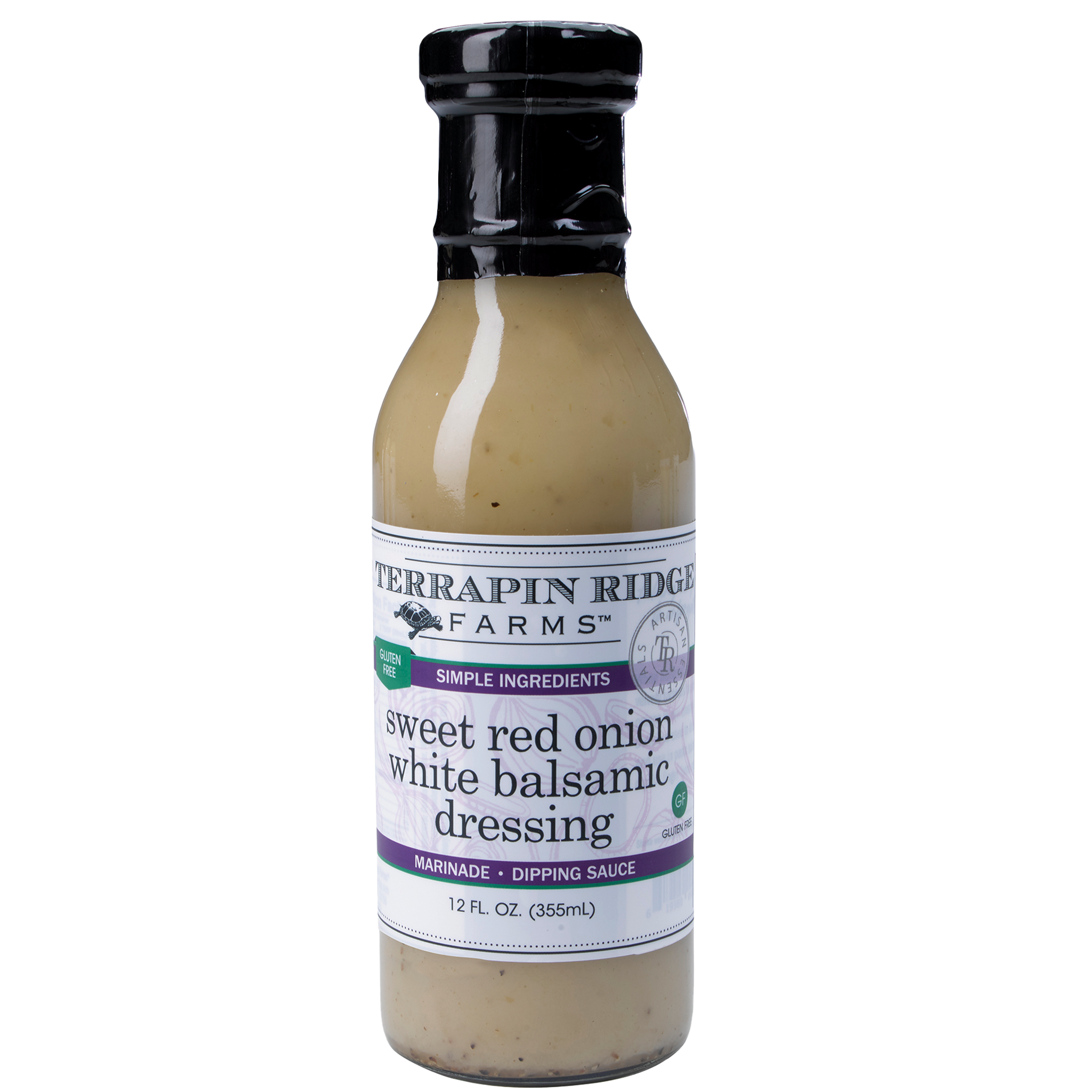 Sweet Red Onion White Balsamic Dressing - MaisonBeach