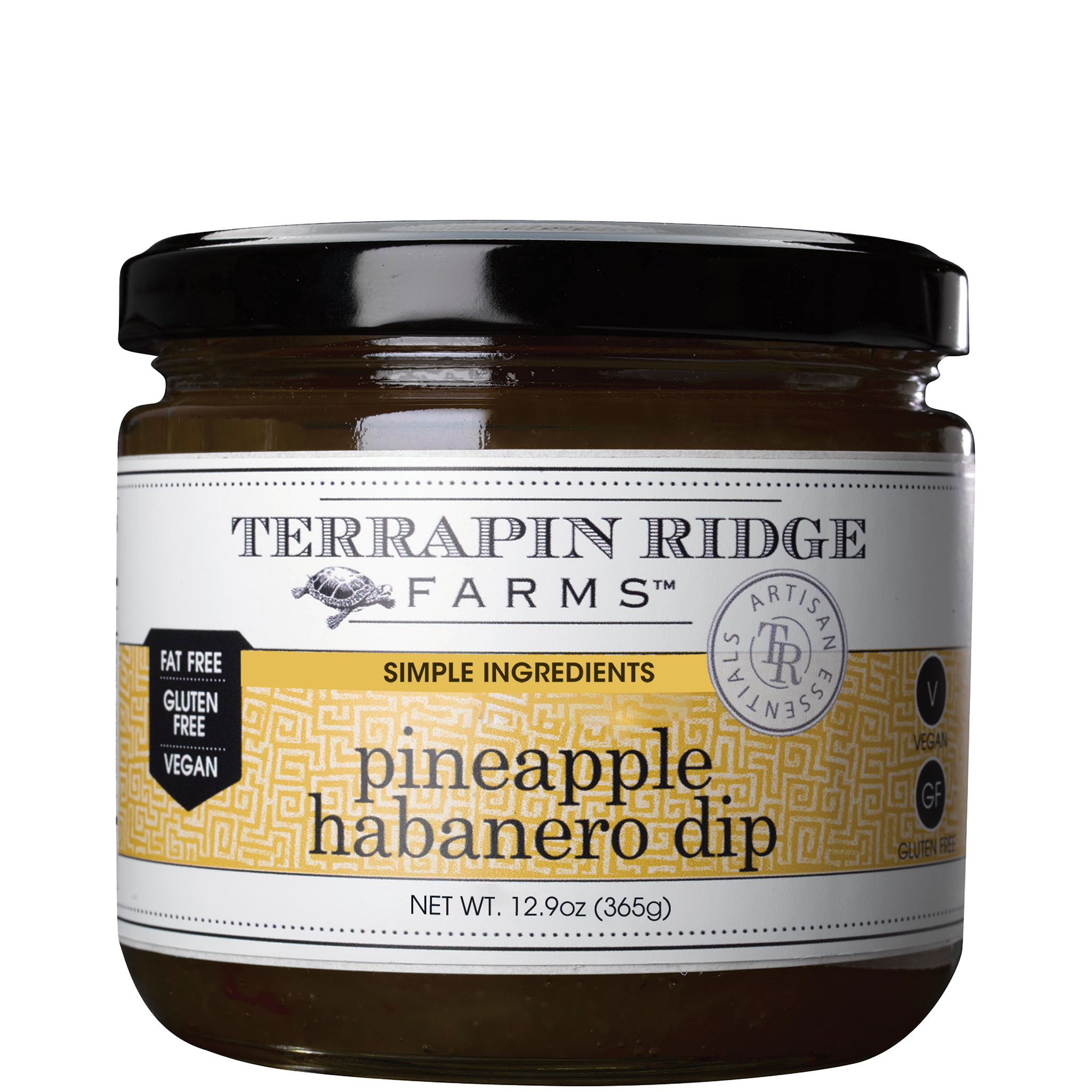 Pineapple Habanero Dip - MaisonBeach