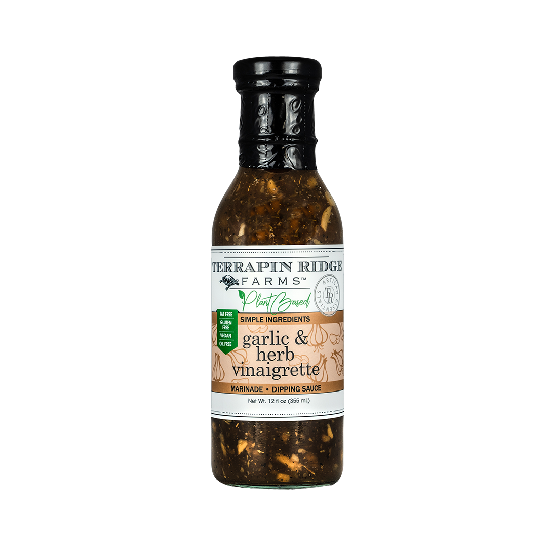 Garlic & Herb Vinaigrette - MaisonBeach