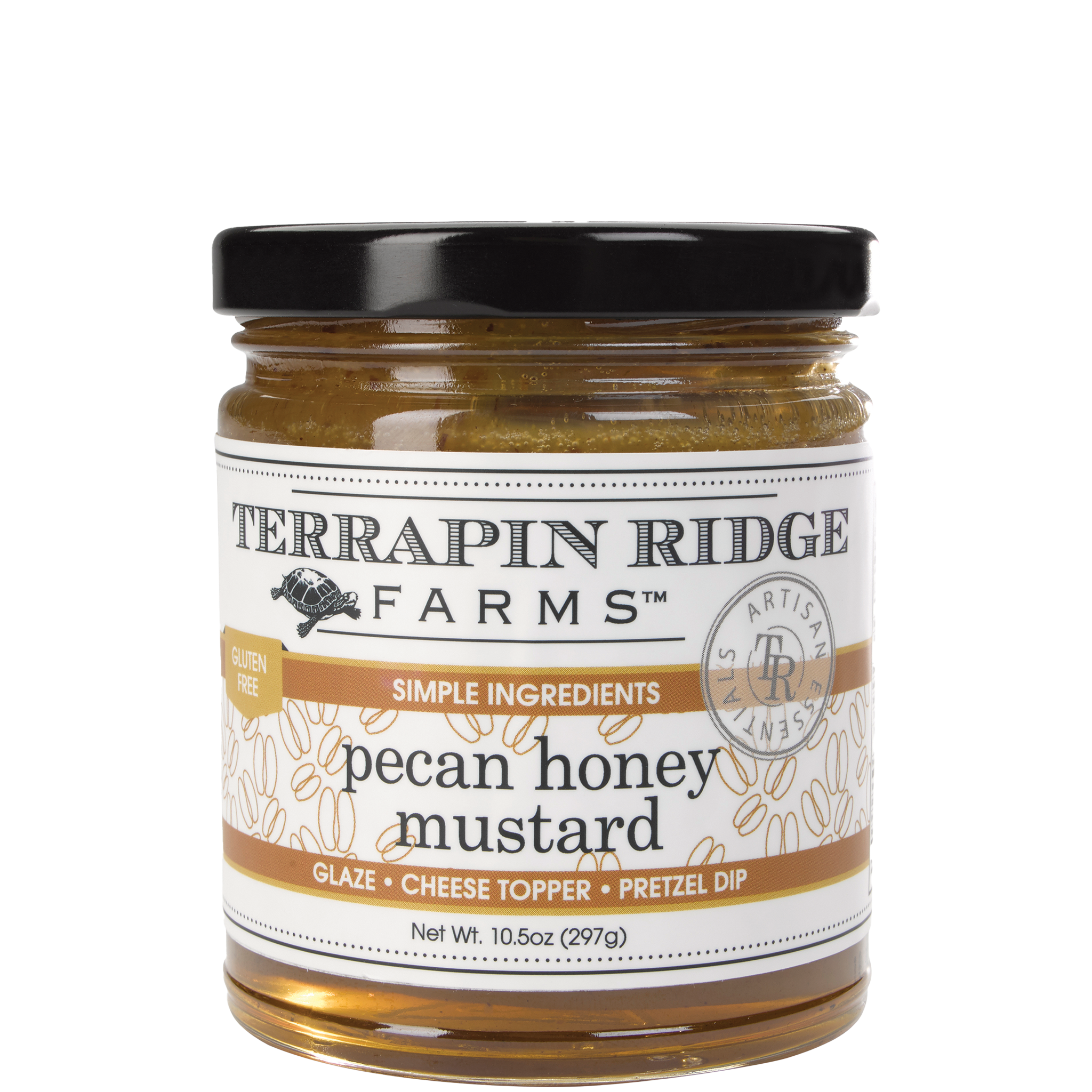 Pecan Honey Mustard - MaisonBeach
