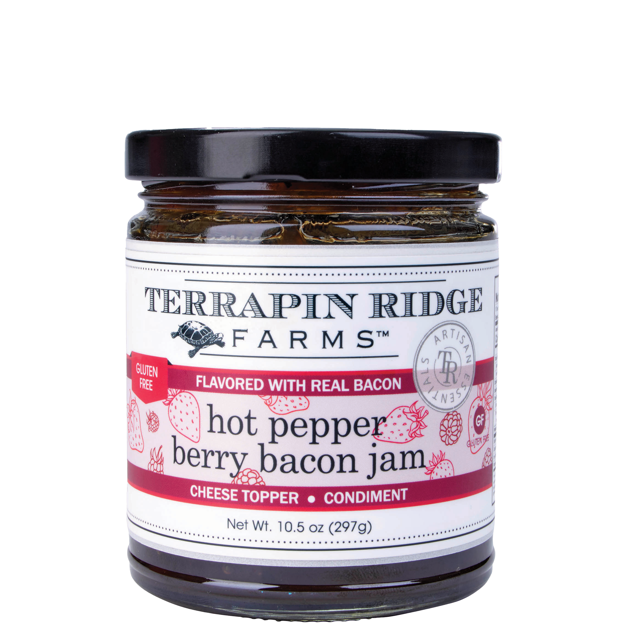 Hot Pepper Berry Bacon Jam - MaisonBeach