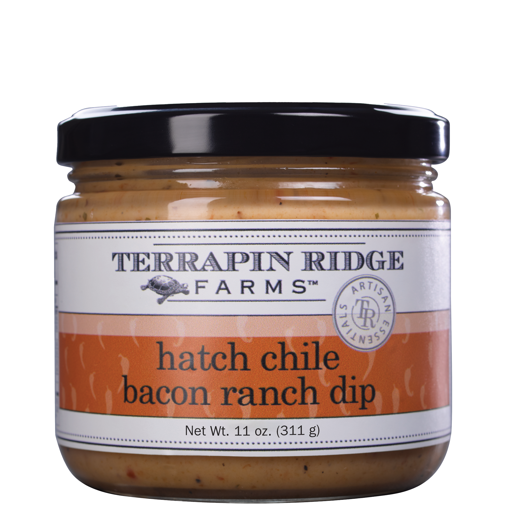 Hatch Chile Bacon Ranch Dip - MaisonBeach