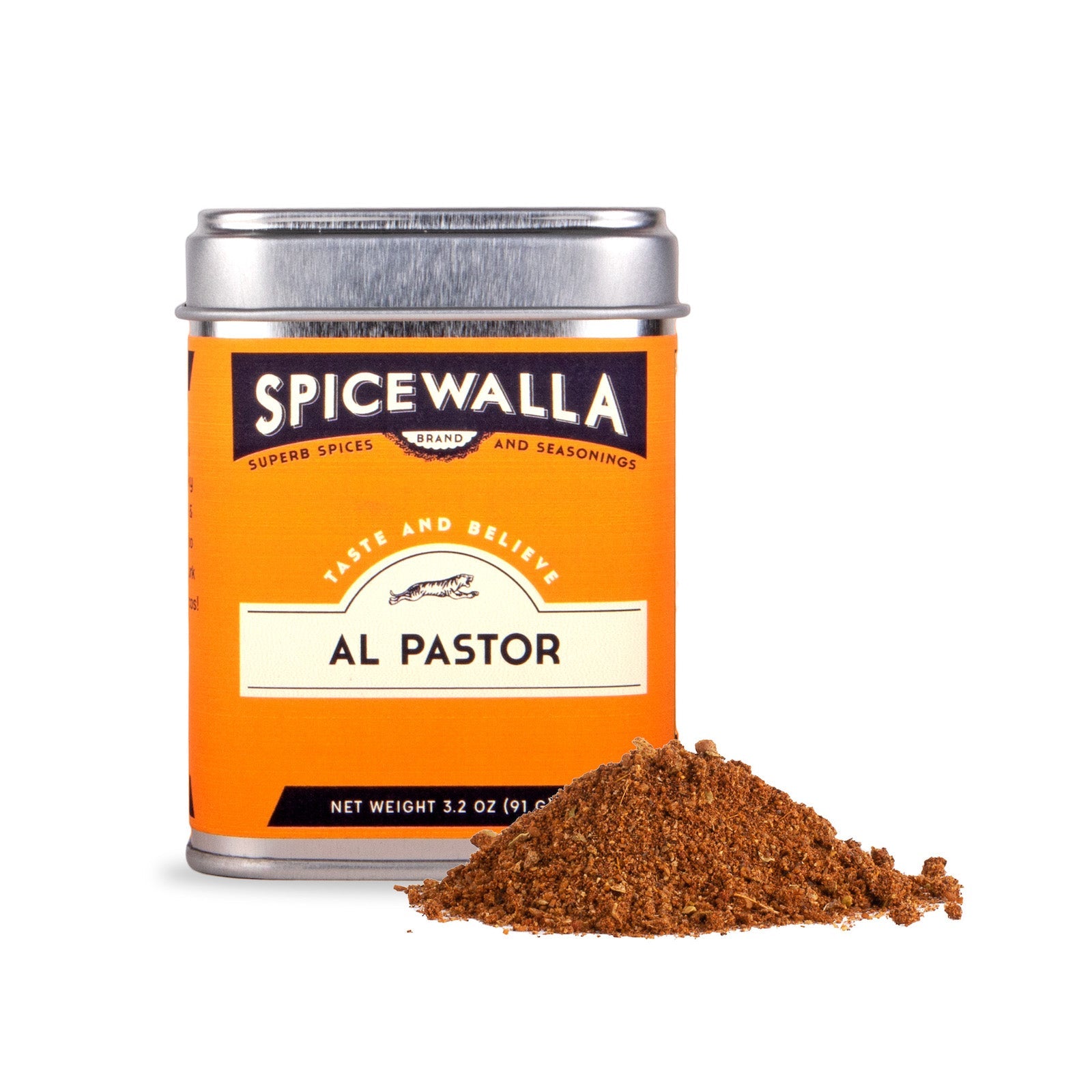 Al Pastor Rub - MaisonBeach