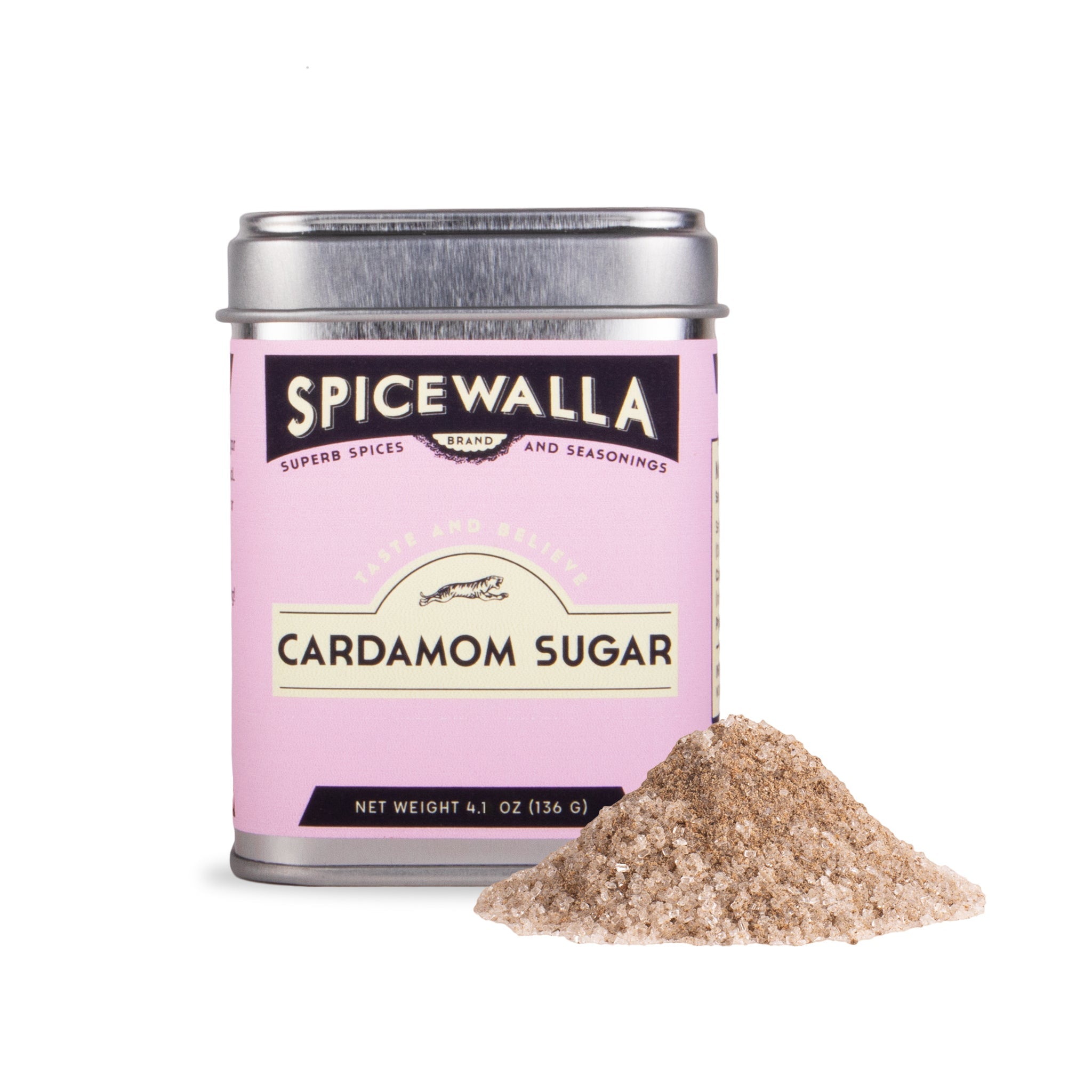 Cardamom Sugar - MaisonBeach