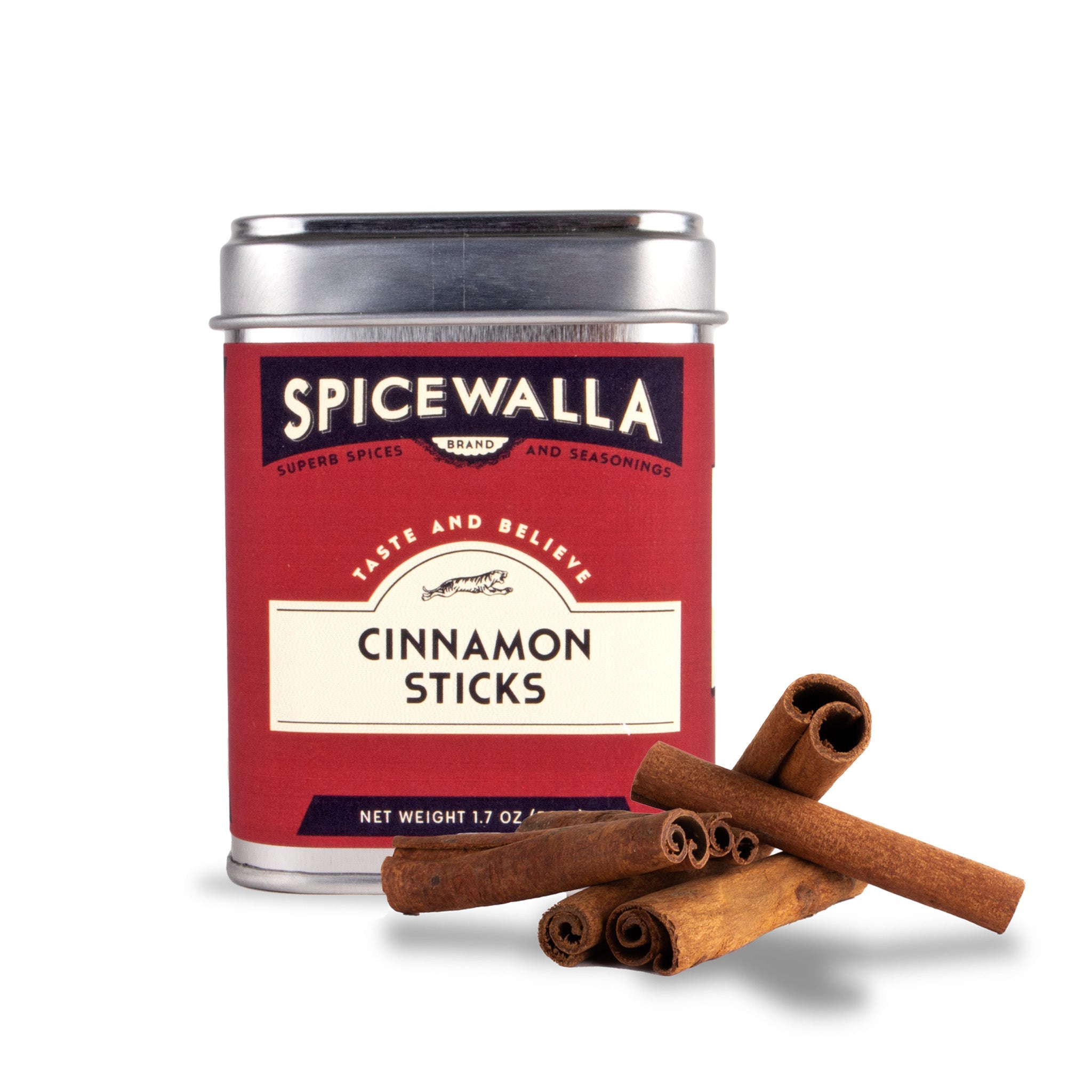 Cinnamon Sticks - MaisonBeach