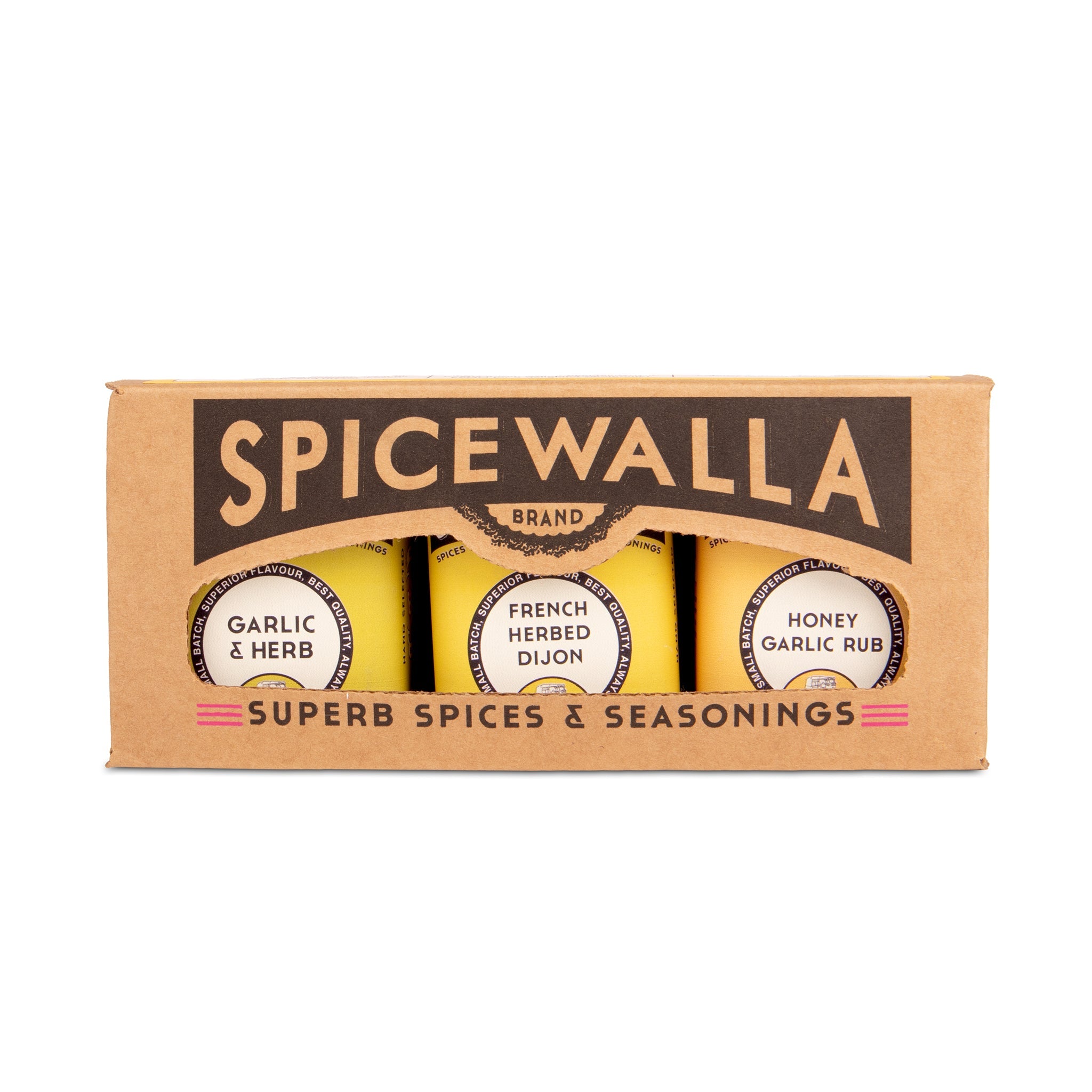 3 Pack Garlic Lover's Collection - MaisonBeach