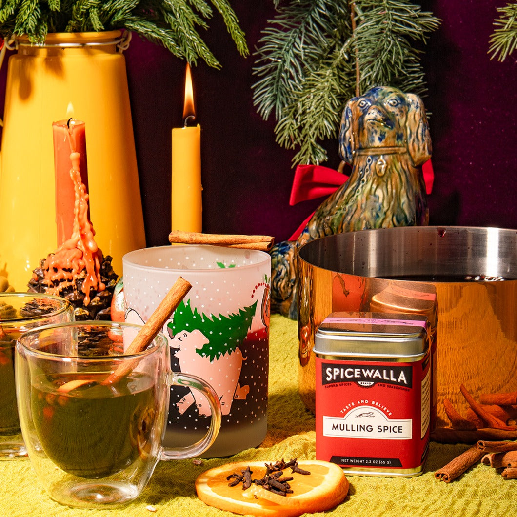 Mulling Spice - MaisonBeach
