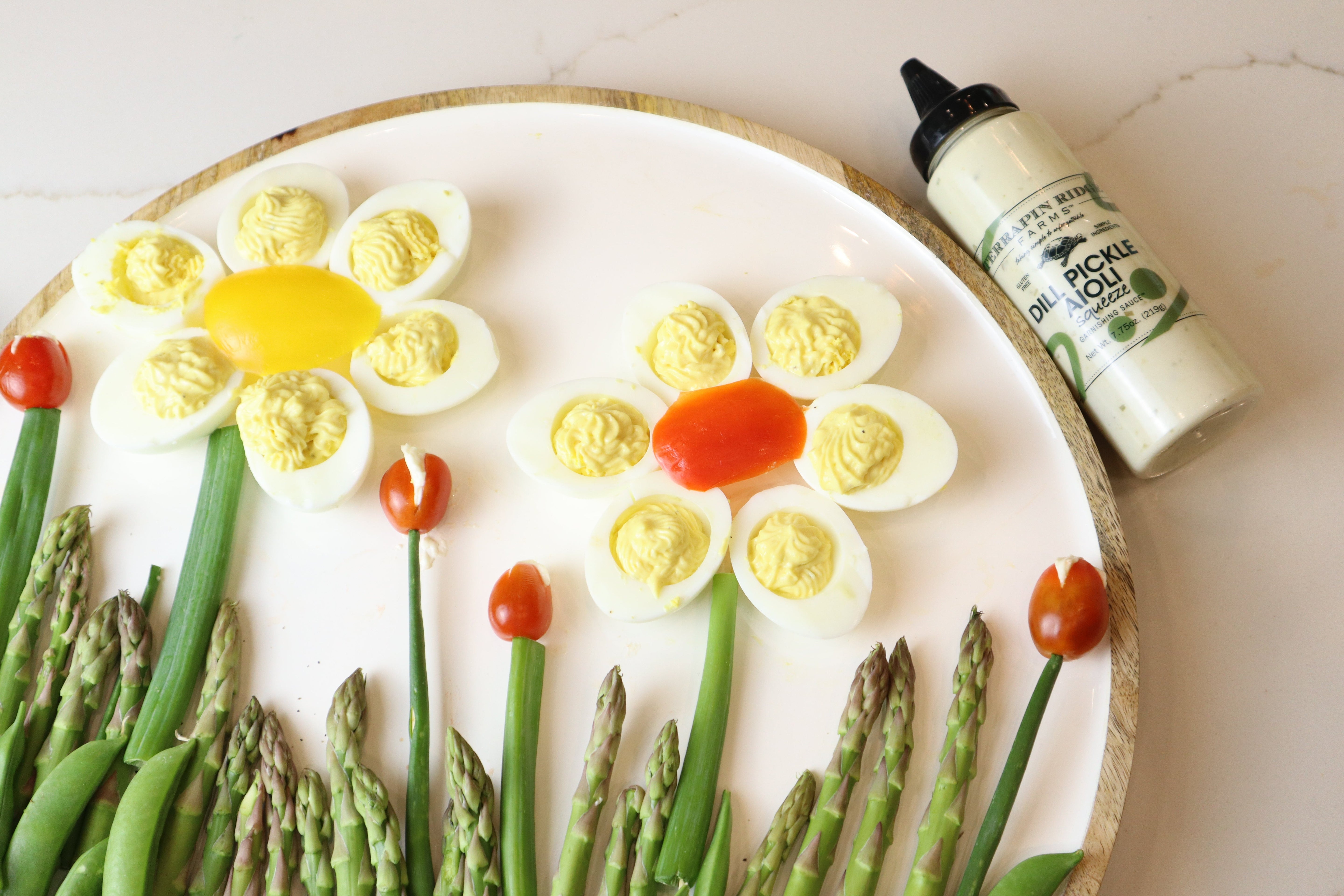 Dill Pickle Aioli Squeeze - MaisonBeach