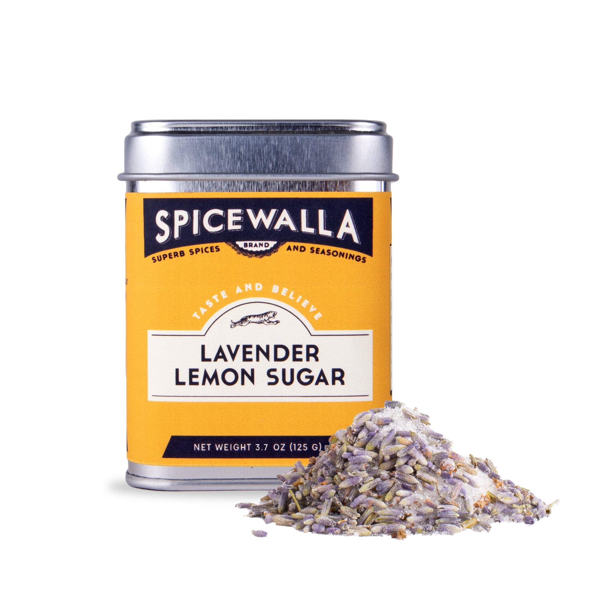 Lavender Lemon Sugar - MaisonBeach